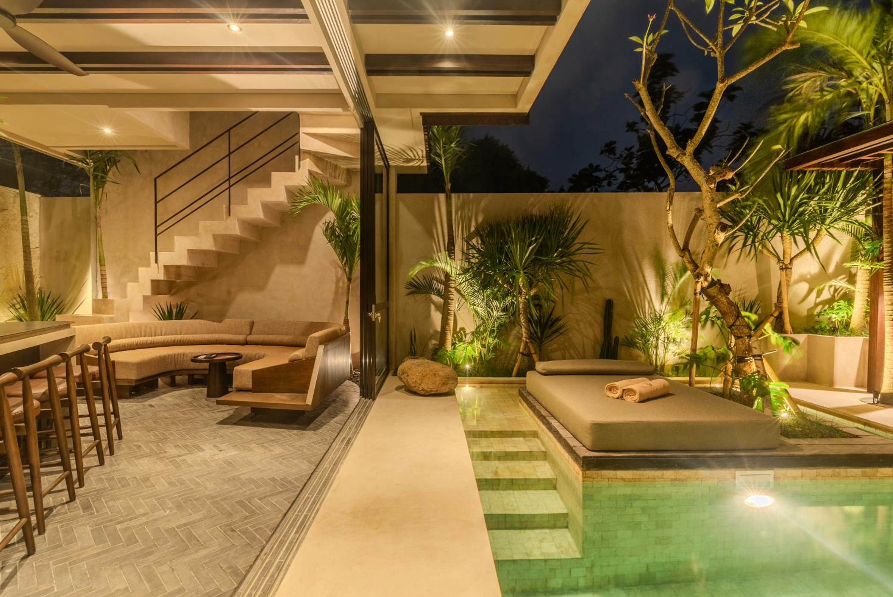 Sirocco Villas Pererenan, Canggu by Blacksand