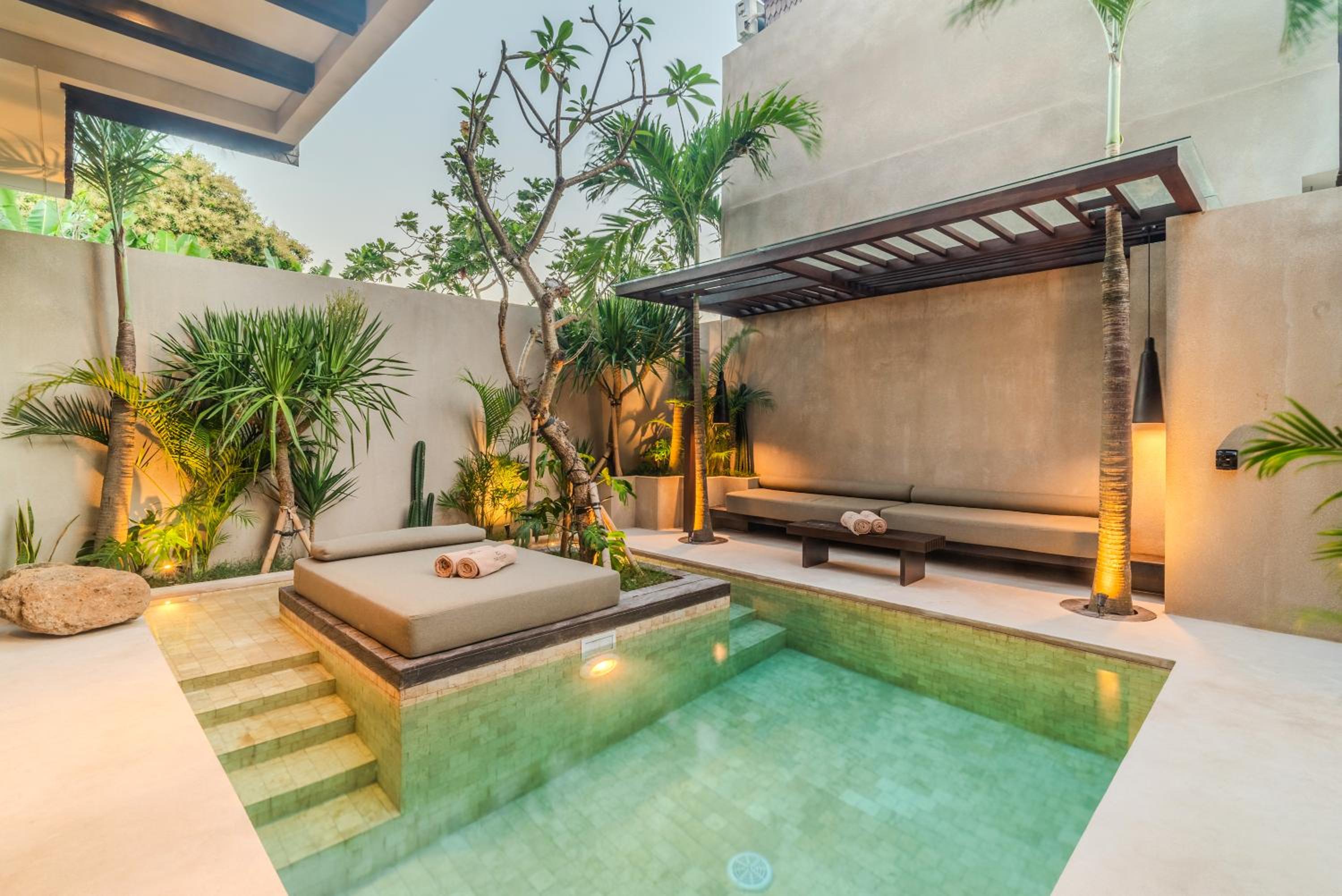 Sirocco Villas Pererenan, Canggu by Blacksand