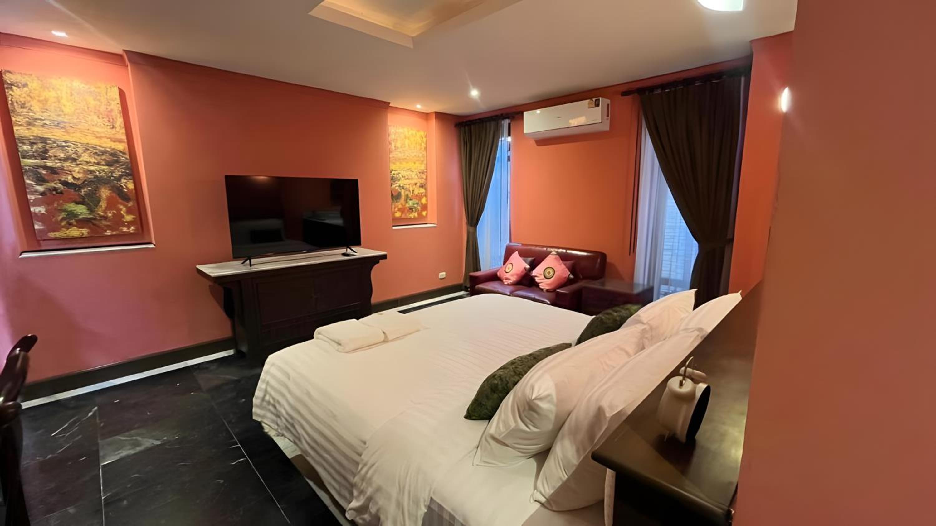 Lunar Mansion Hotel Chiang Mai-สันกำแพง Pro