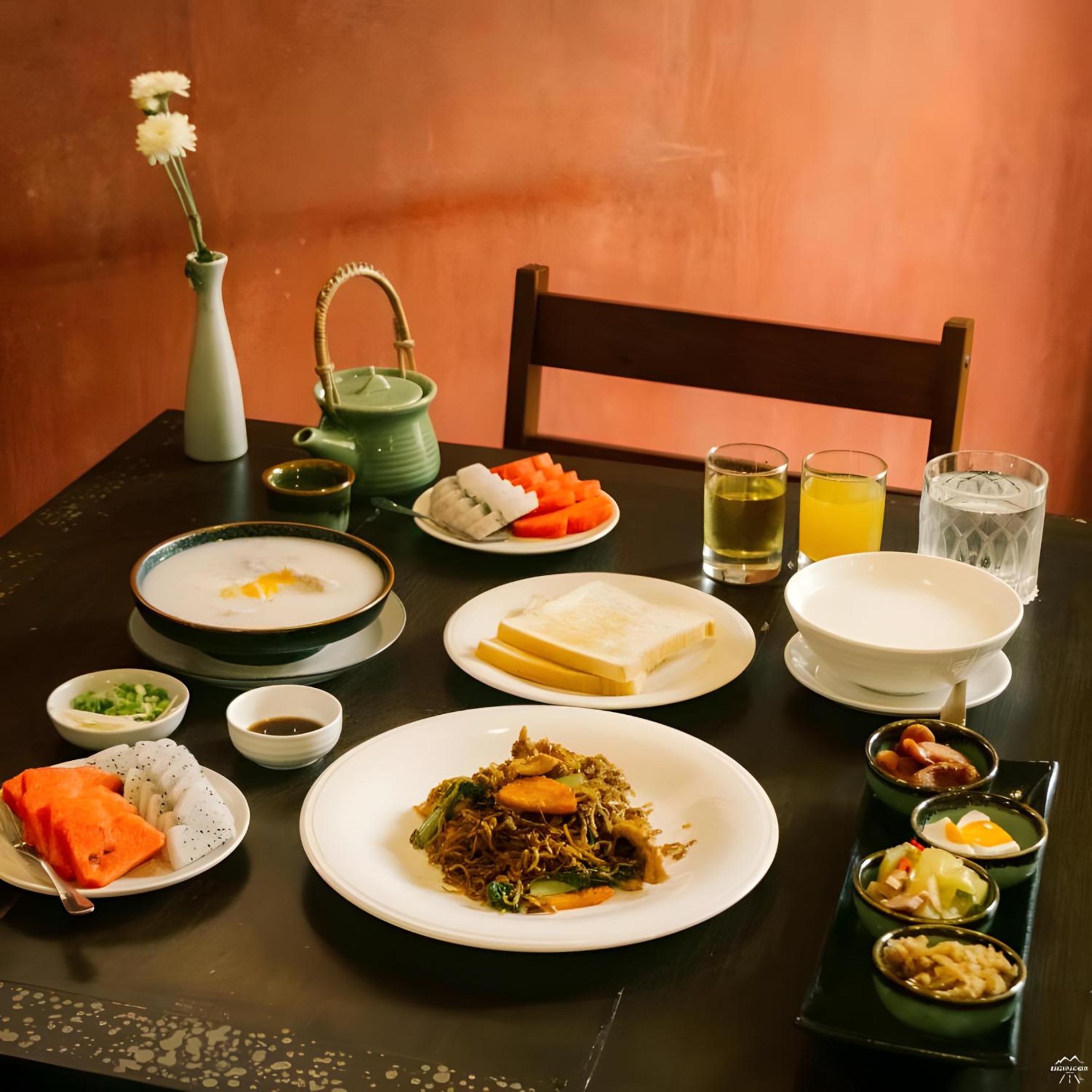 Lunar Mansion Hotel Chiang Mai-สันกำแพง Pro