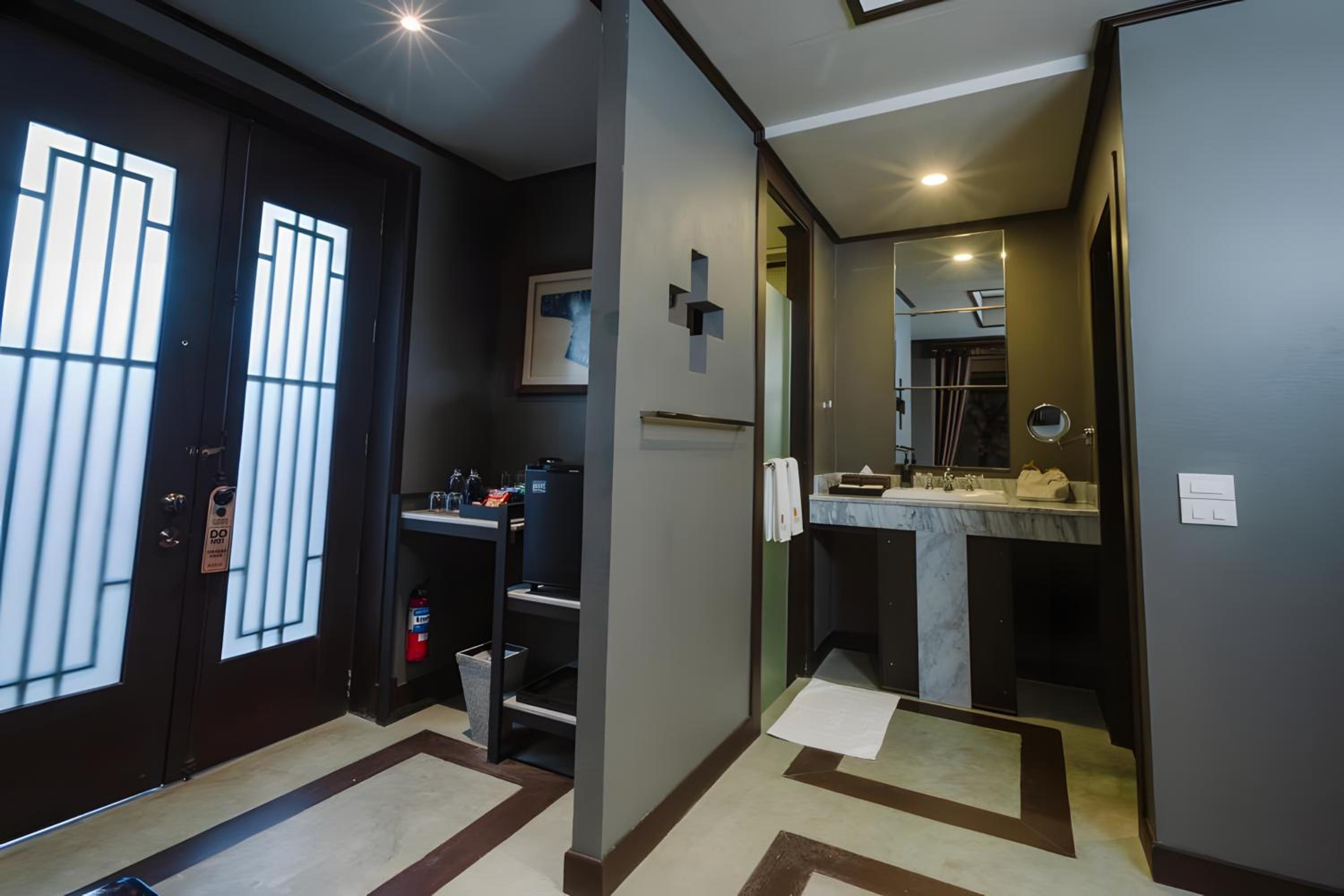 Lunar Mansion Hotel Chiang Mai-สันกำแพง Pro