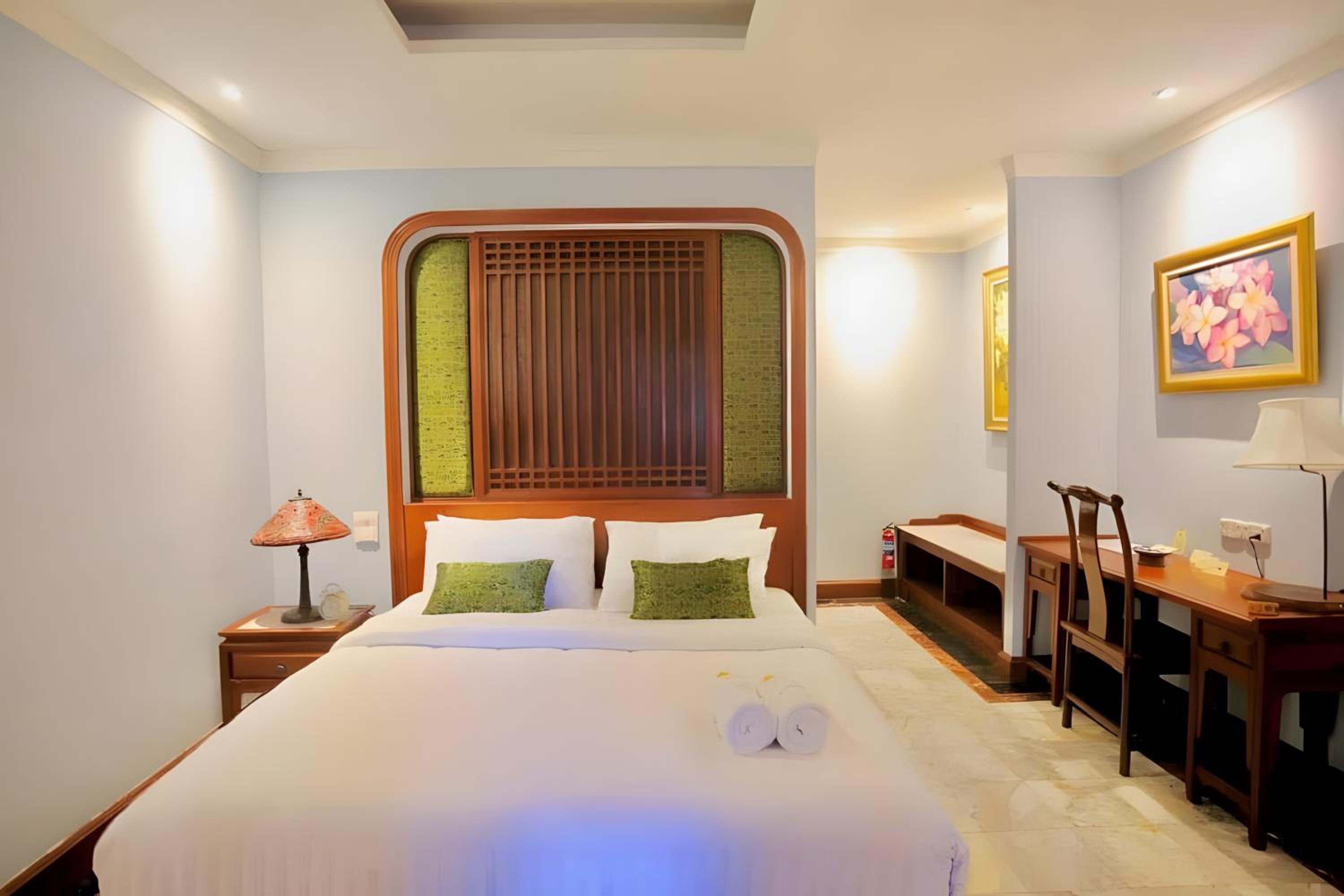 Lunar Mansion Hotel Chiang Mai-สันกำแพง Pro