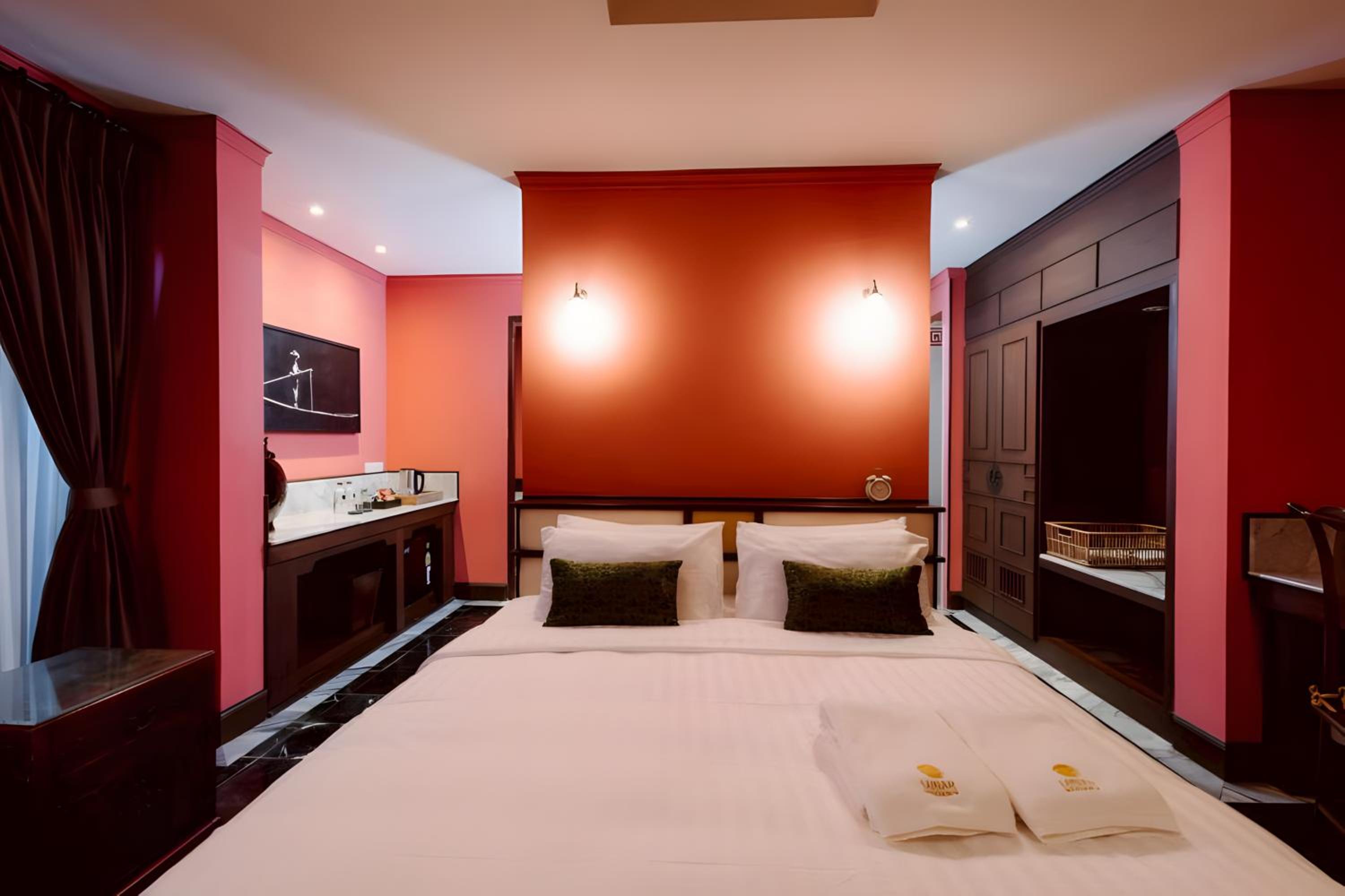 Lunar Mansion Hotel Chiang Mai-สันกำแพง Pro