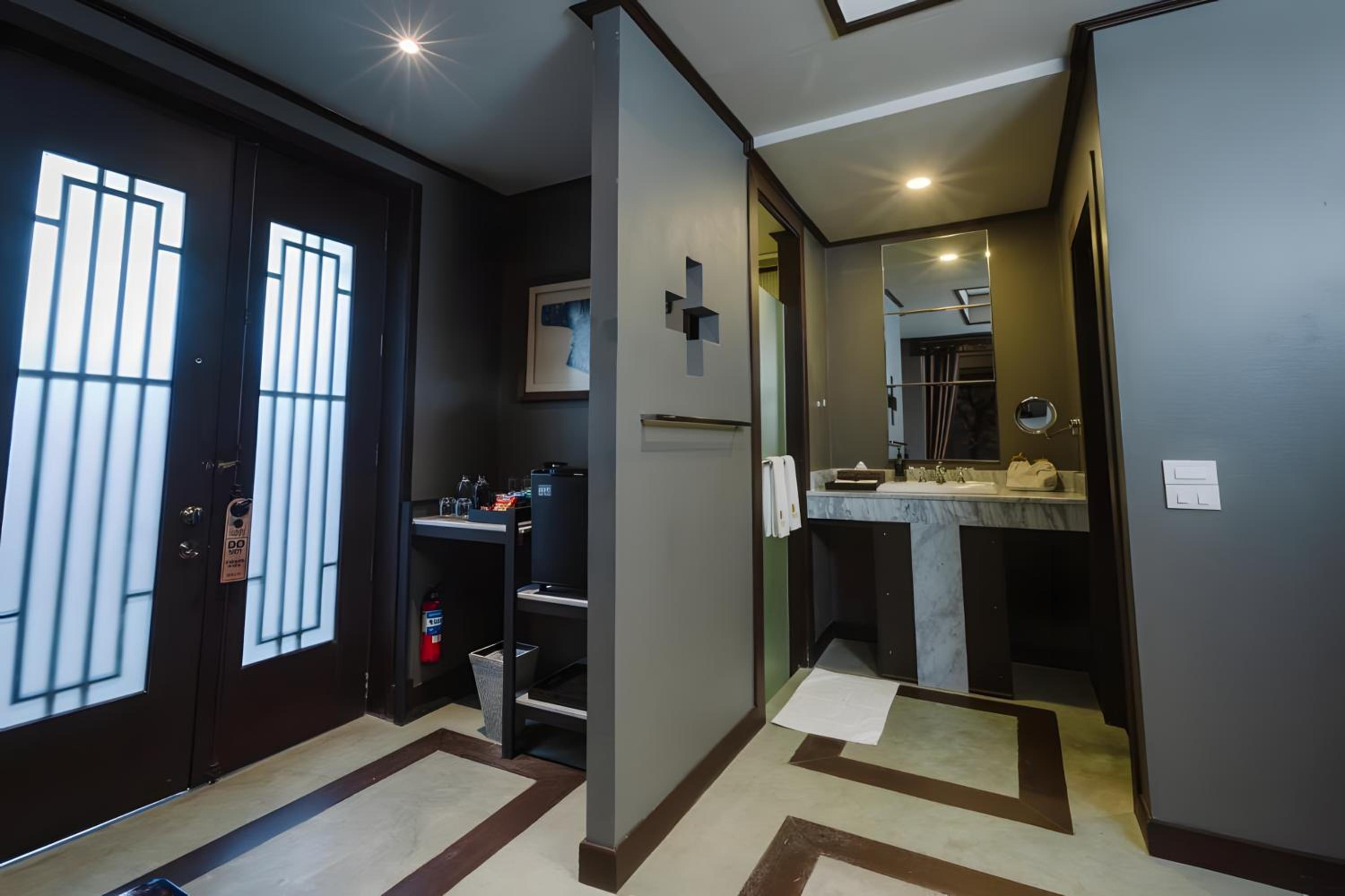 Lunar Mansion Hotel Chiang Mai-สันกำแพง Pro