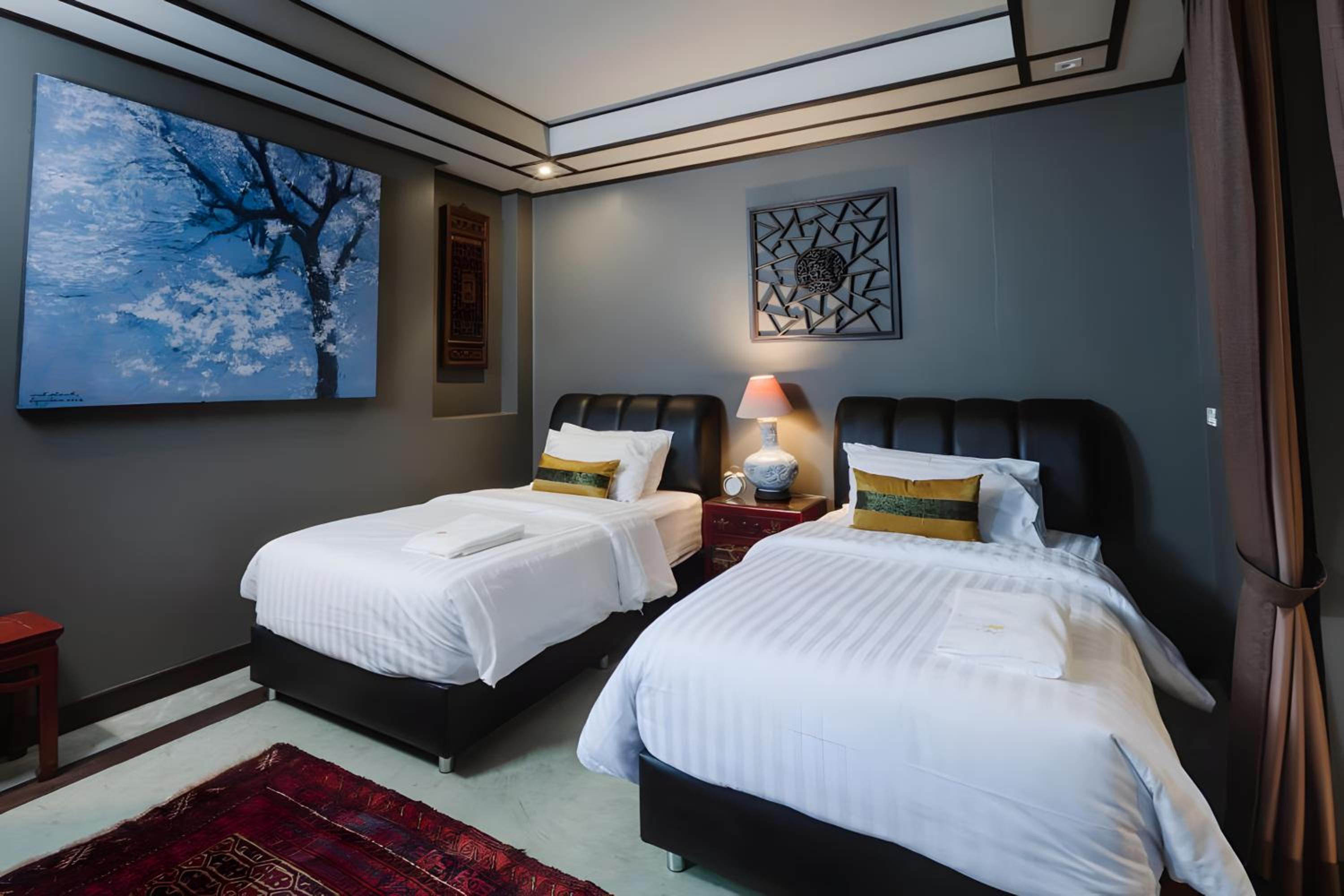Lunar Mansion Hotel Chiang Mai-สันกำแพง Pro