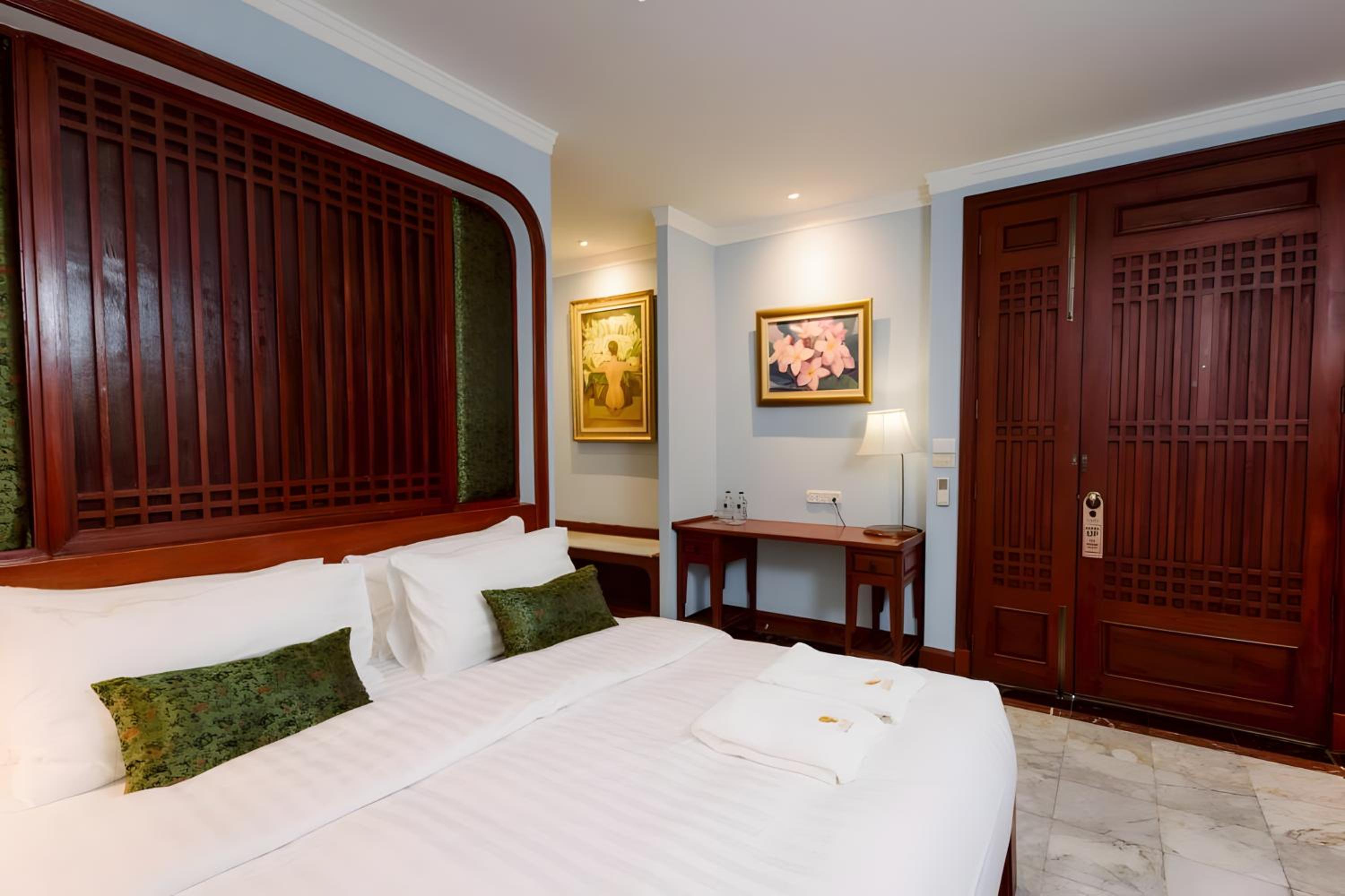 Lunar Mansion Hotel Chiang Mai-สันกำแพง Pro
