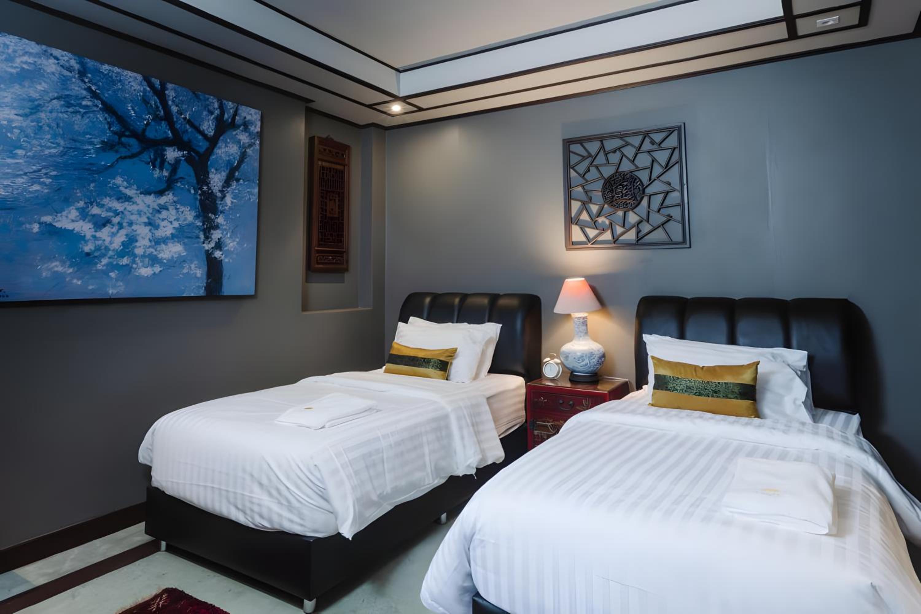 Lunar Mansion Hotel Chiang Mai-สันกำแพง Pro