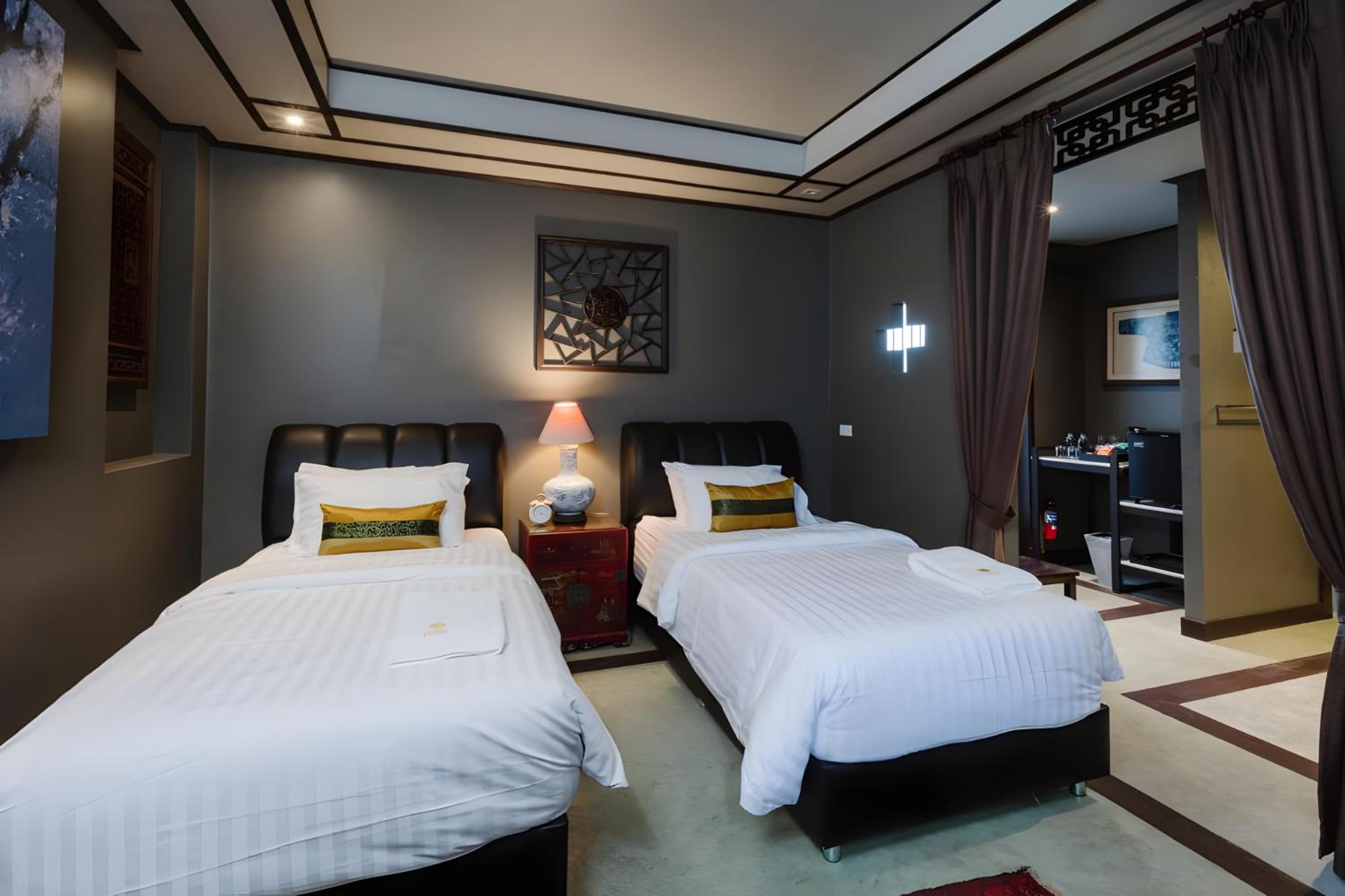Lunar Mansion Hotel Chiang Mai-สันกำแพง Pro