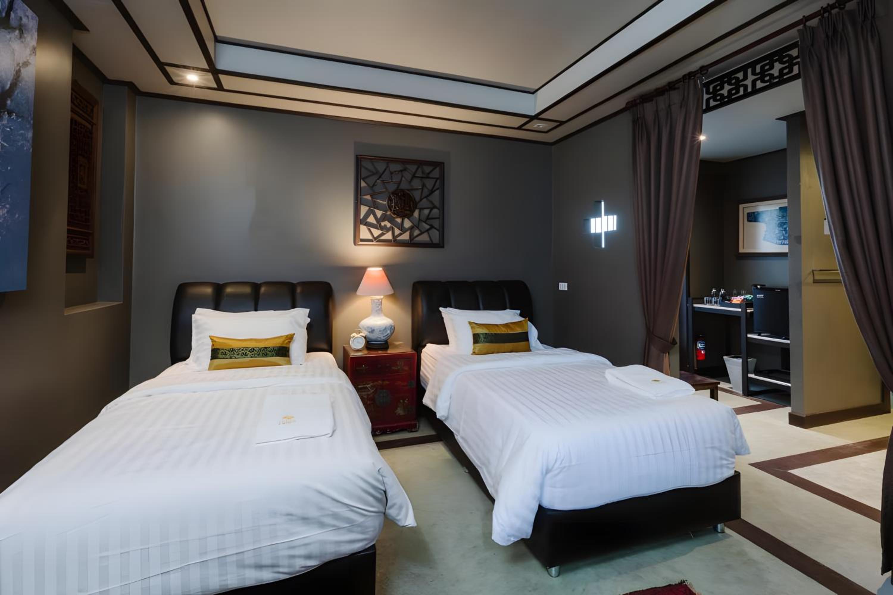 Lunar Mansion Hotel Chiang Mai-สันกำแพง Pro