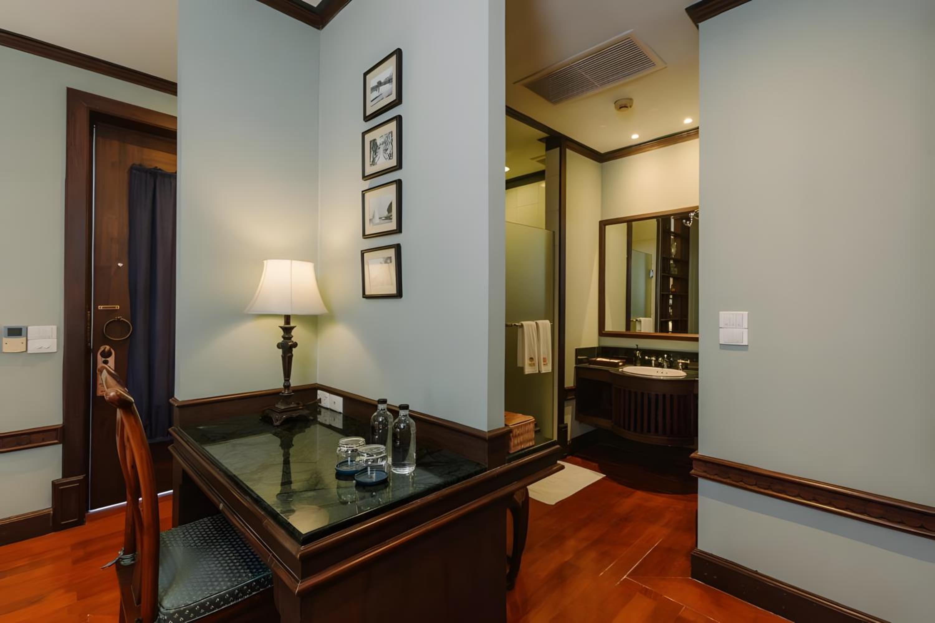 Lunar Mansion Hotel Chiang Mai-สันกำแพง Pro