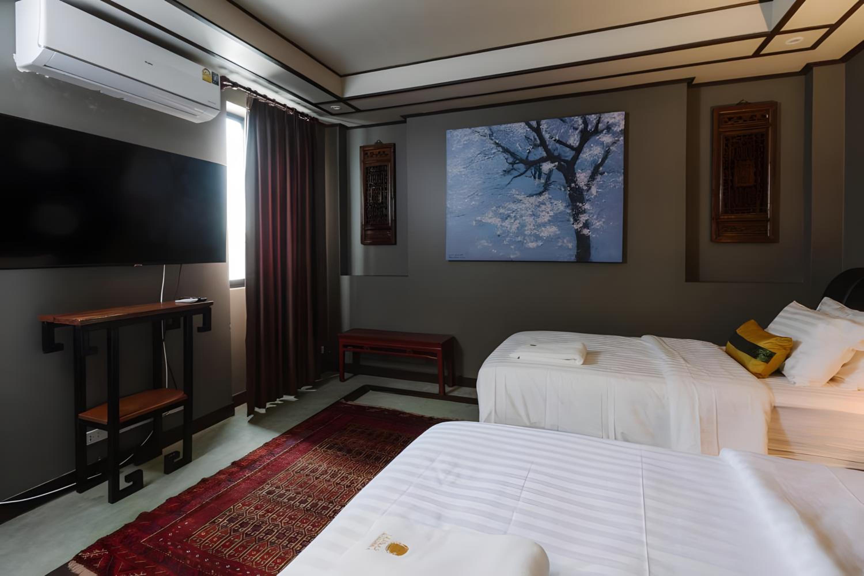 Lunar Mansion Hotel Chiang Mai-สันกำแพง Pro