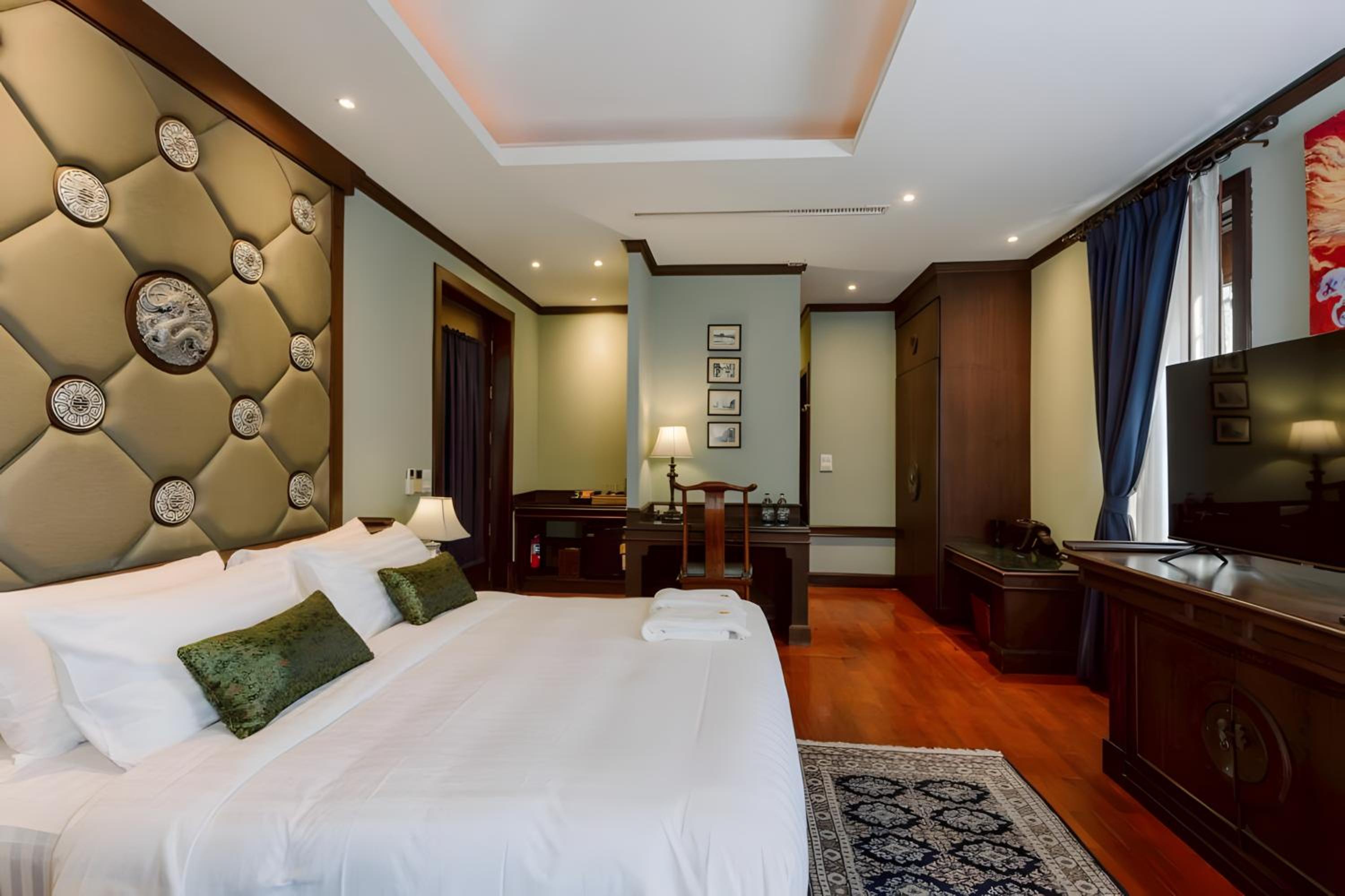 Lunar Mansion Hotel Chiang Mai-สันกำแพง Pro