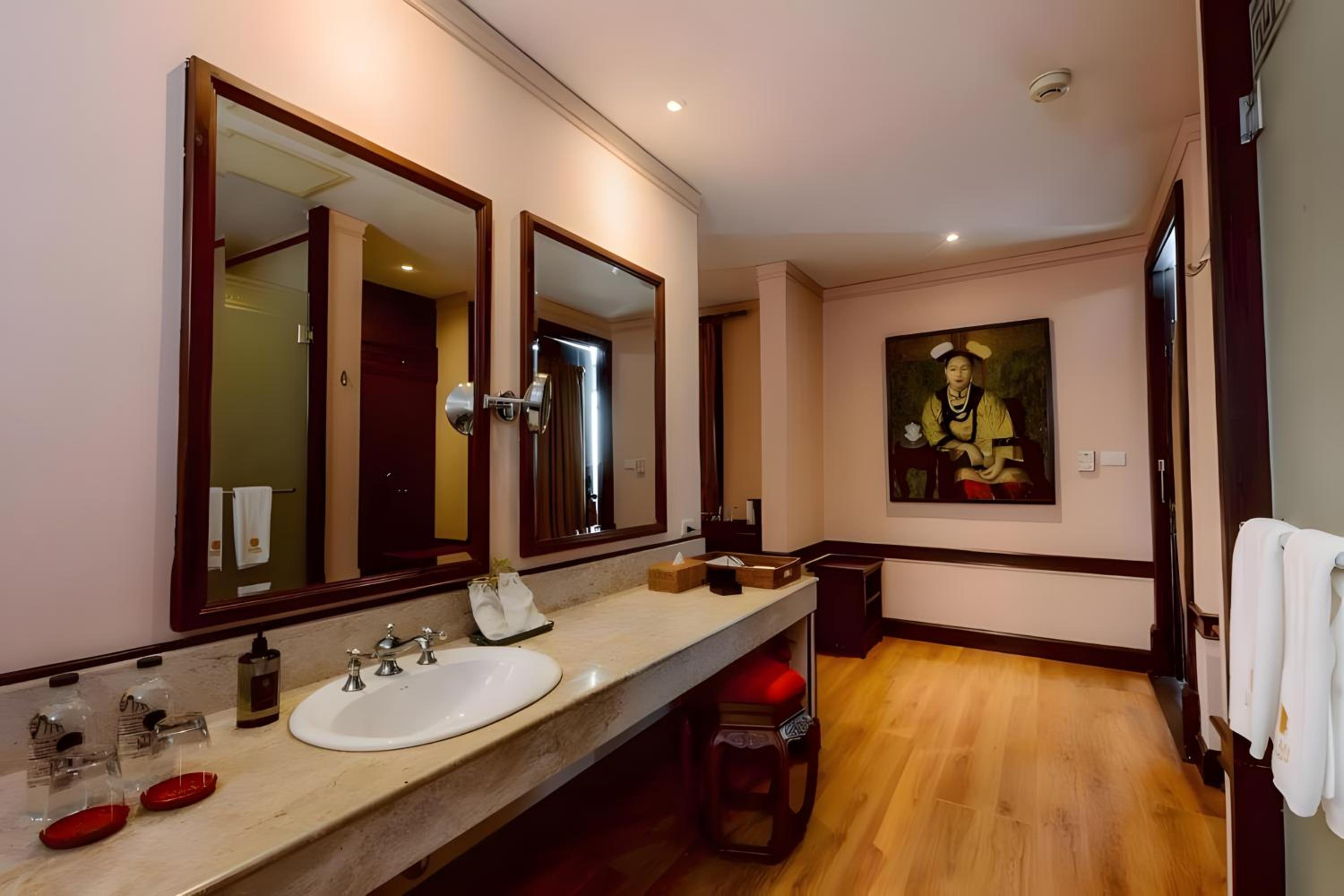 Lunar Mansion Hotel Chiang Mai-สันกำแพง Pro