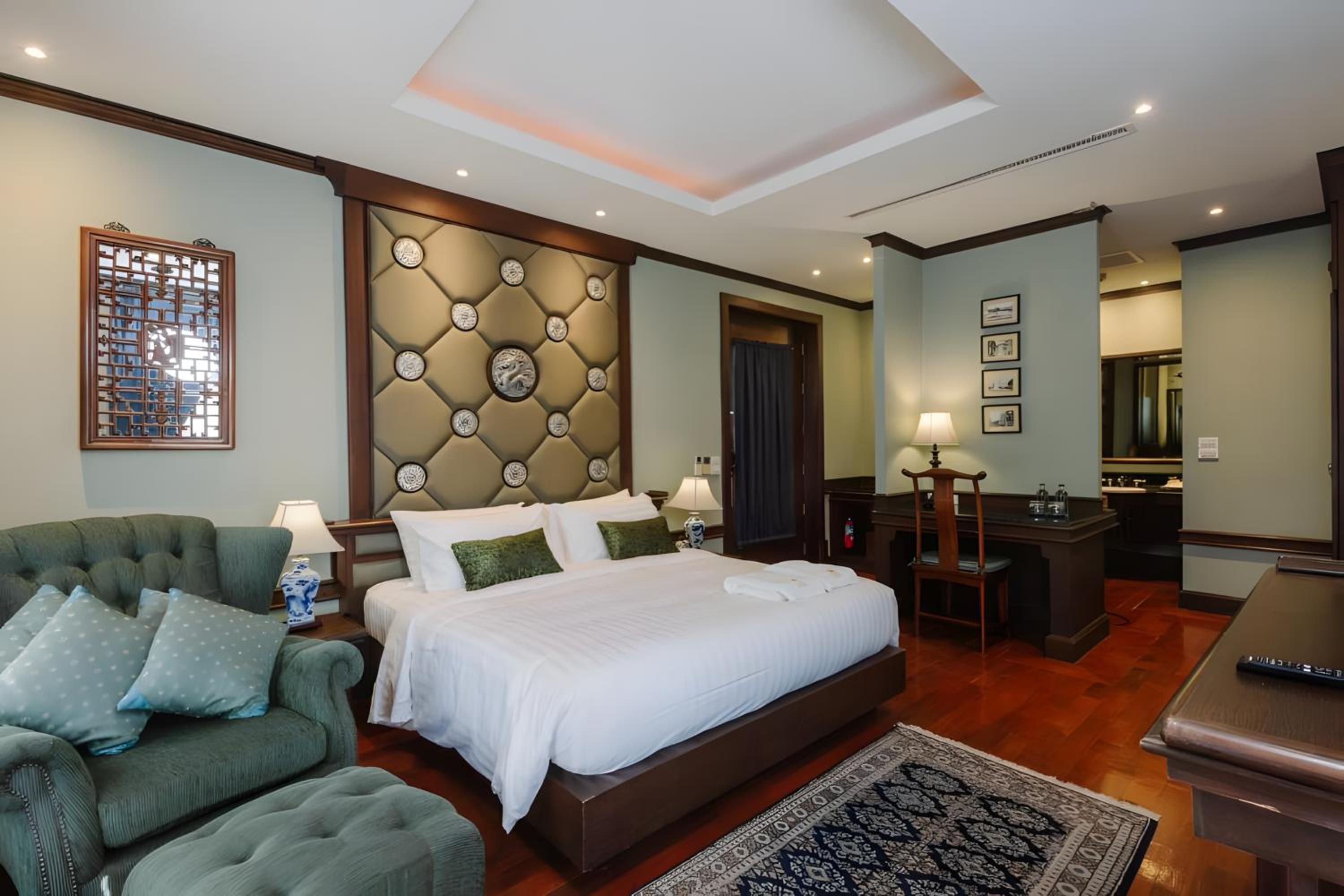Lunar Mansion Hotel Chiang Mai-สันกำแพง Pro