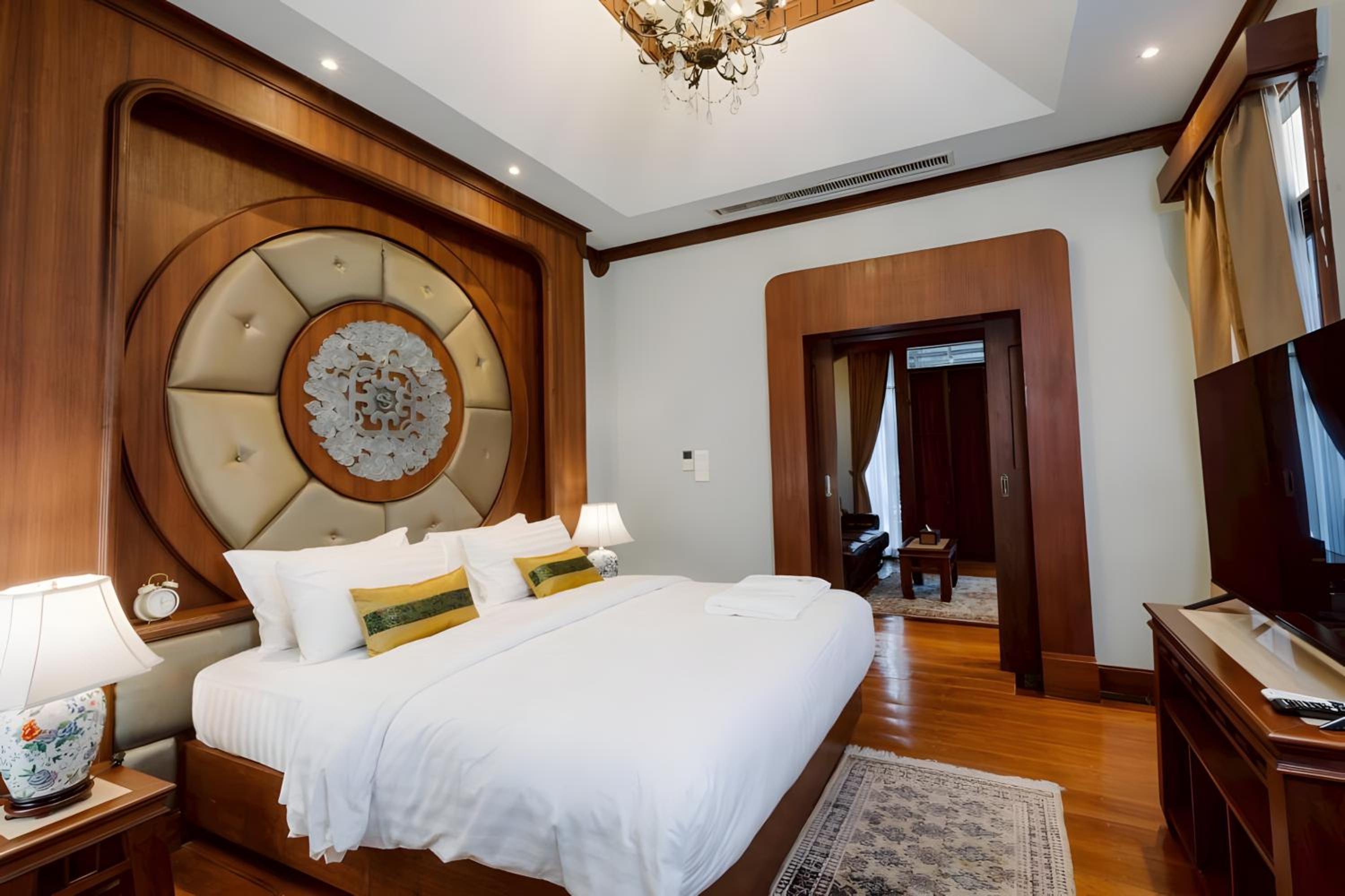 Lunar Mansion Hotel Chiang Mai-สันกำแพง Pro