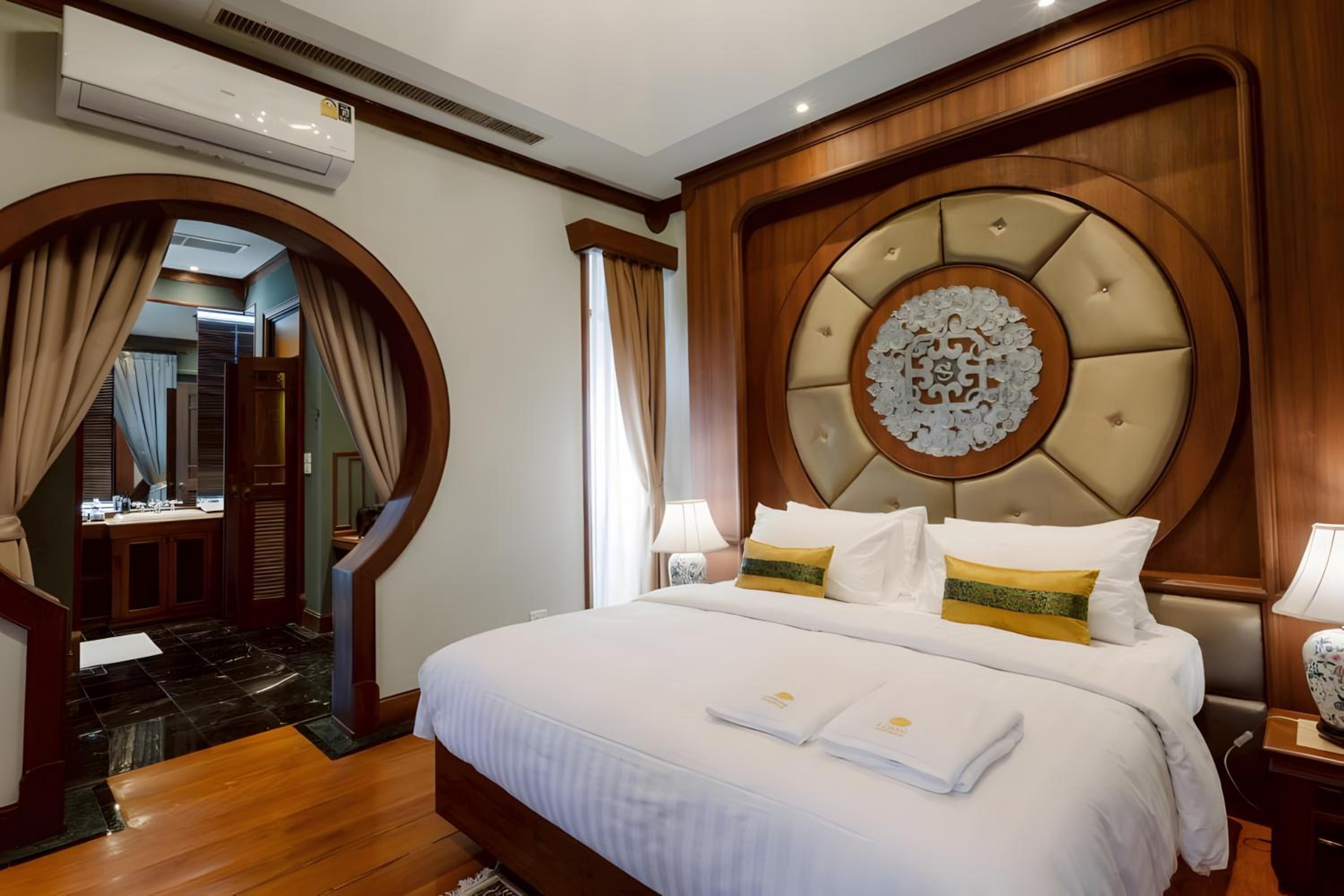 Lunar Mansion Hotel Chiang Mai-สันกำแพง Pro