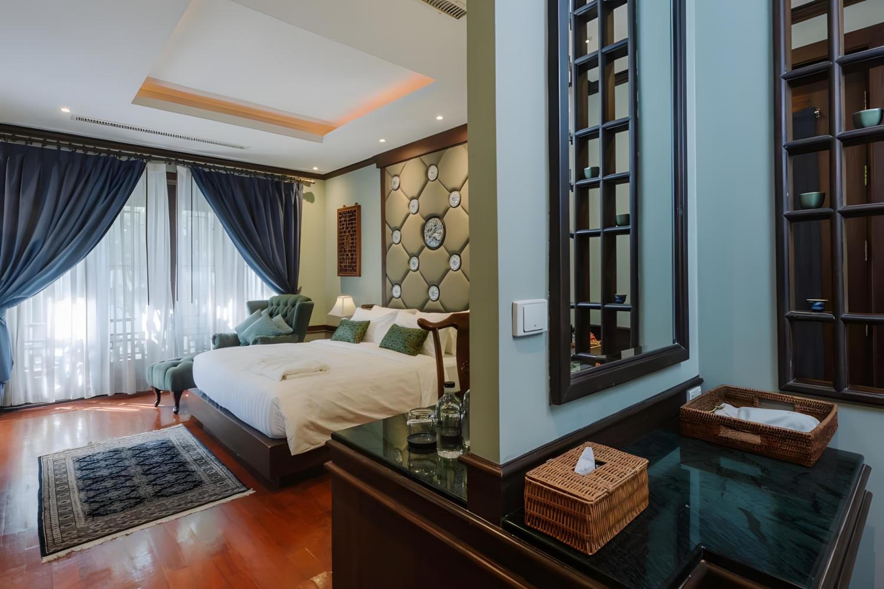 Lunar Mansion Hotel Chiang Mai-สันกำแพง Pro