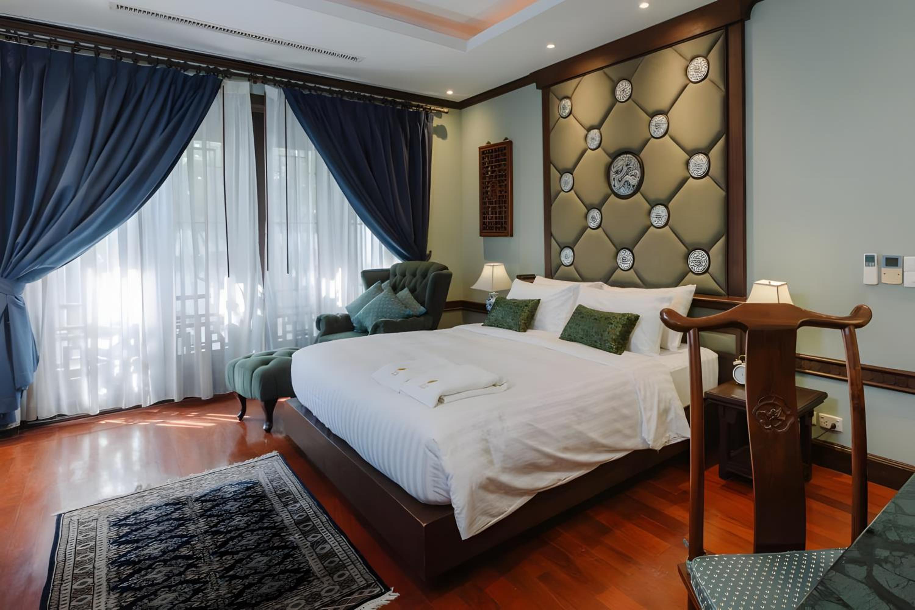 Lunar Mansion Hotel Chiang Mai-สันกำแพง Pro