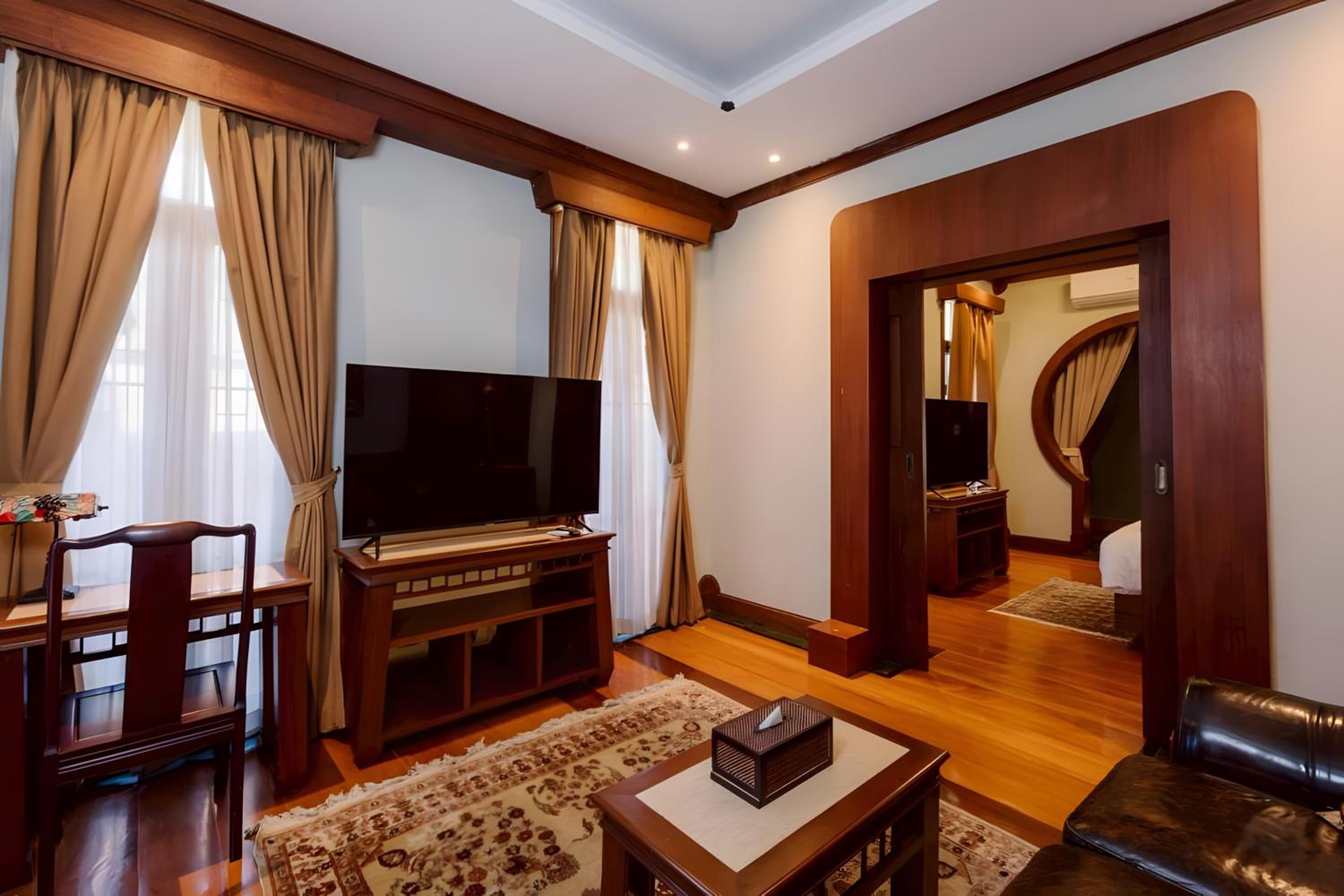 Lunar Mansion Hotel Chiang Mai-สันกำแพง Pro