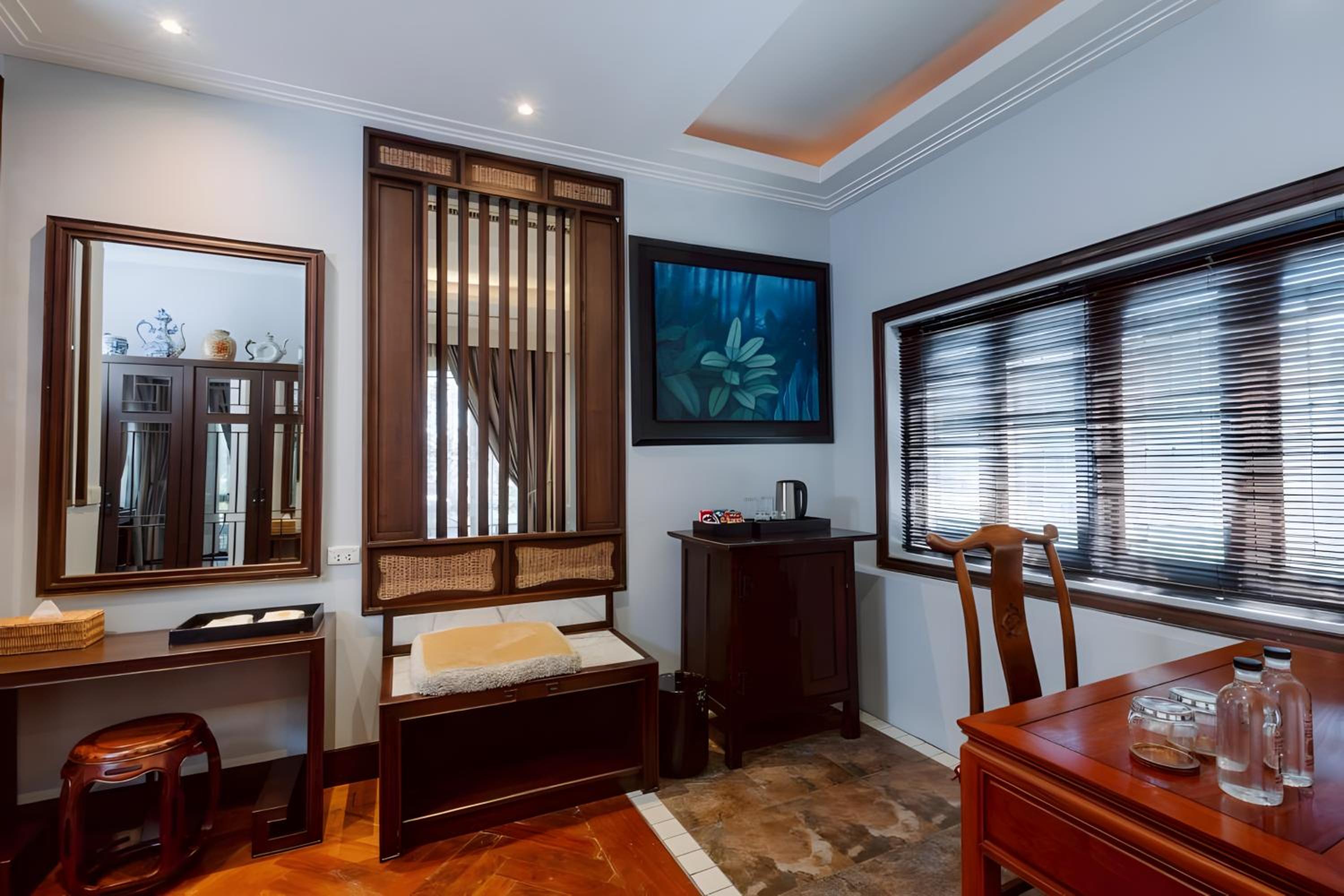 Lunar Mansion Hotel Chiang Mai-สันกำแพง Pro