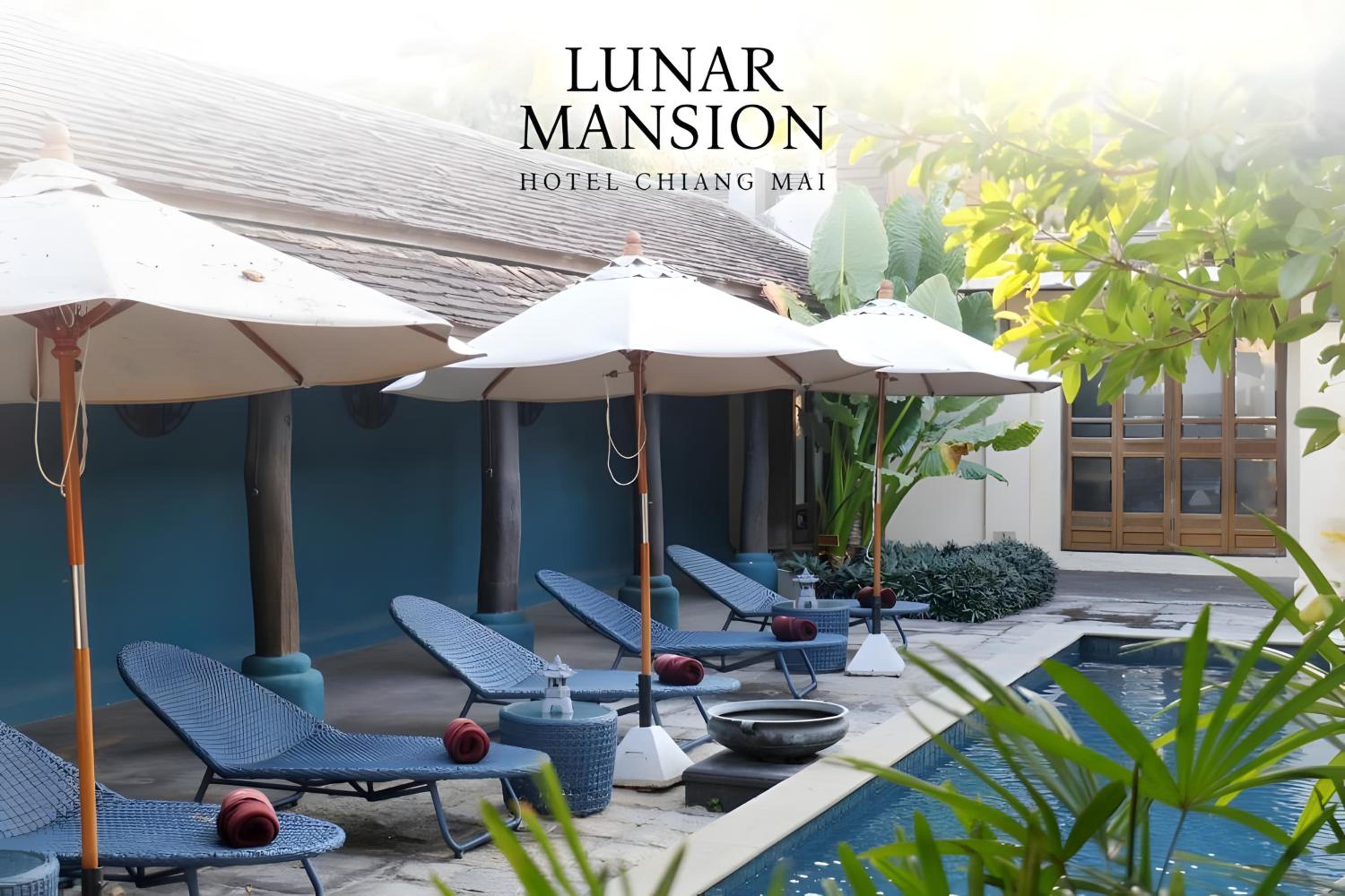 Lunar Mansion Hotel Chiang Mai-สันกำแพง Pro
