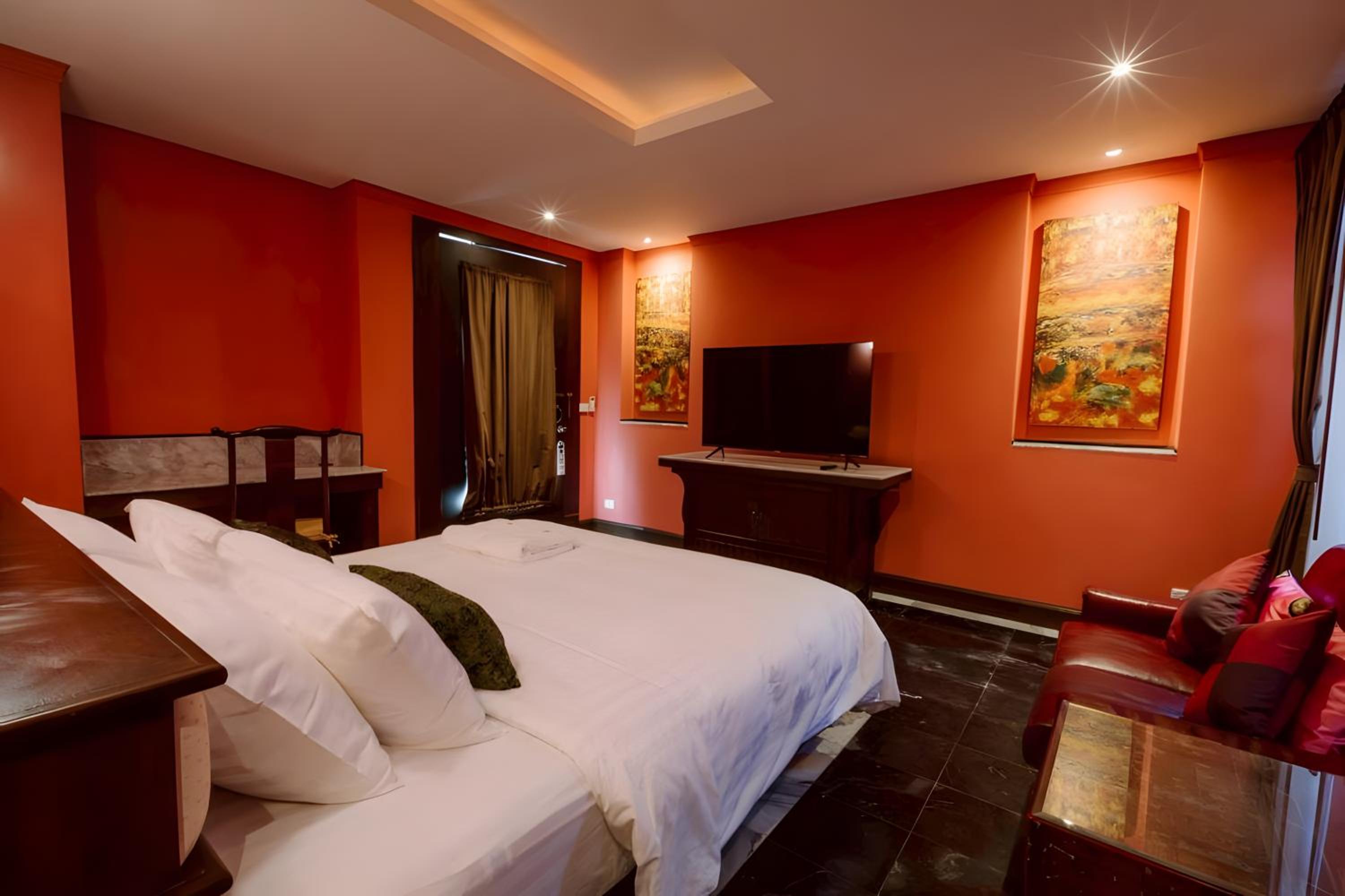 Lunar Mansion Hotel Chiang Mai-สันกำแพง Pro