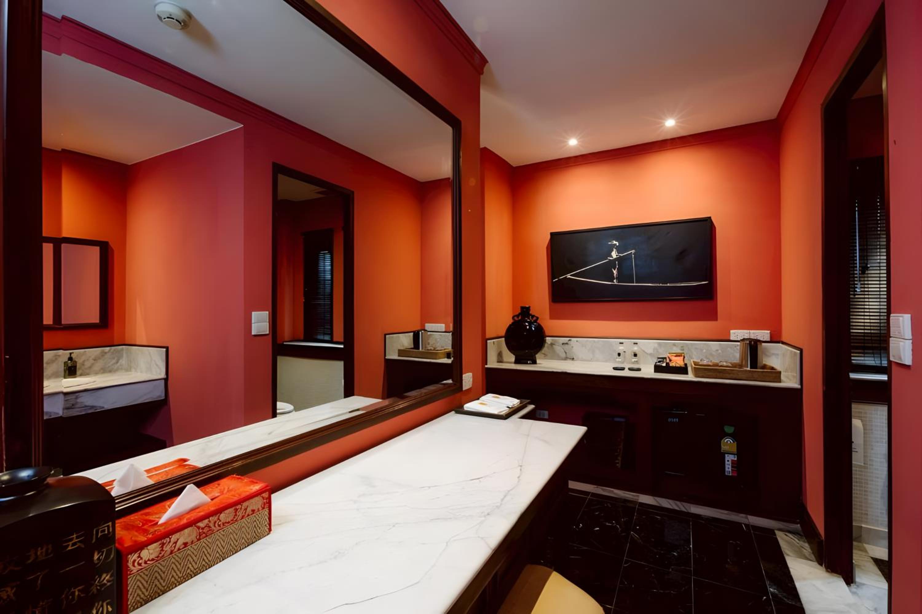 Lunar Mansion Hotel Chiang Mai-สันกำแพง Pro