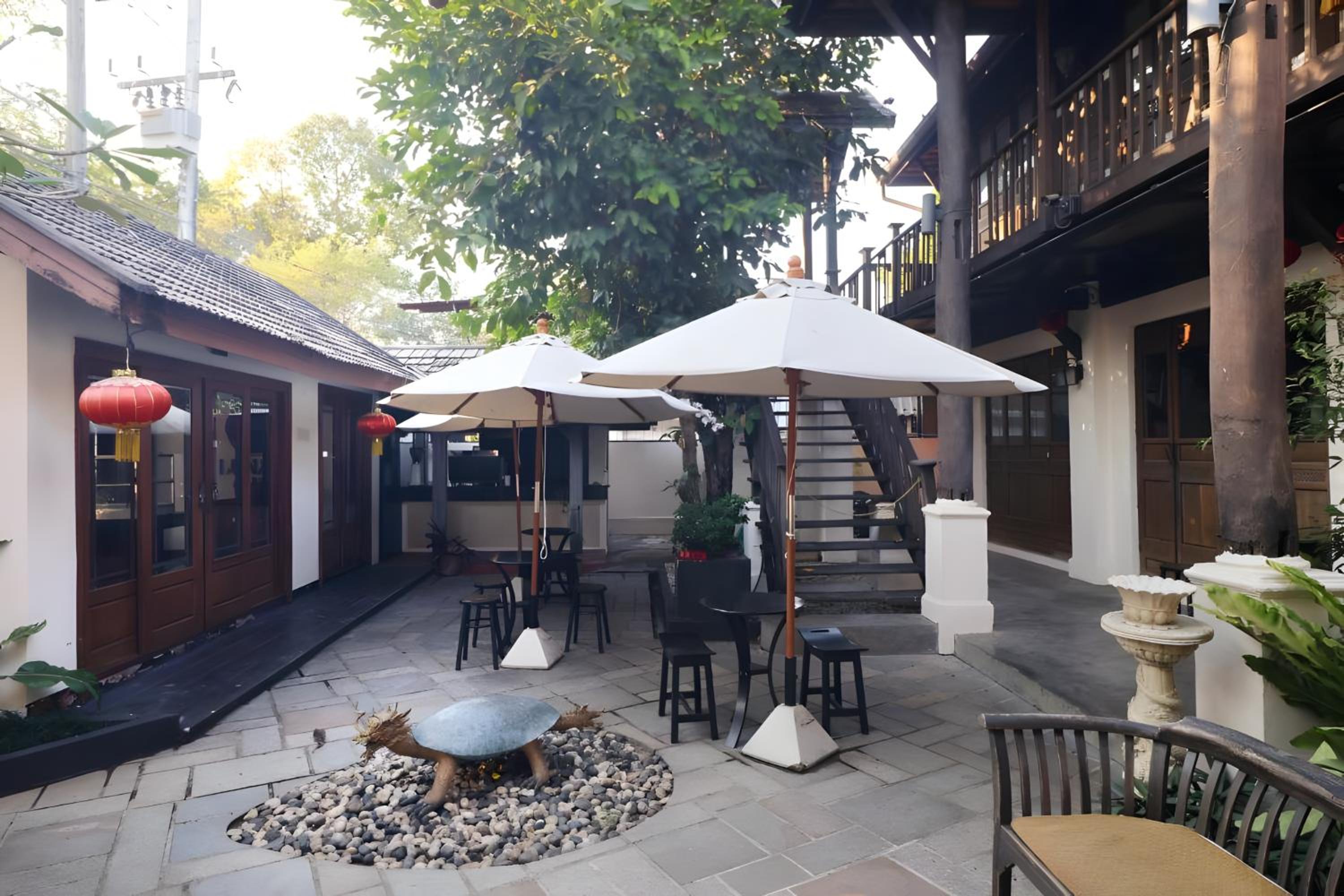 Lunar Mansion Hotel Chiang Mai-สันกำแพง Pro