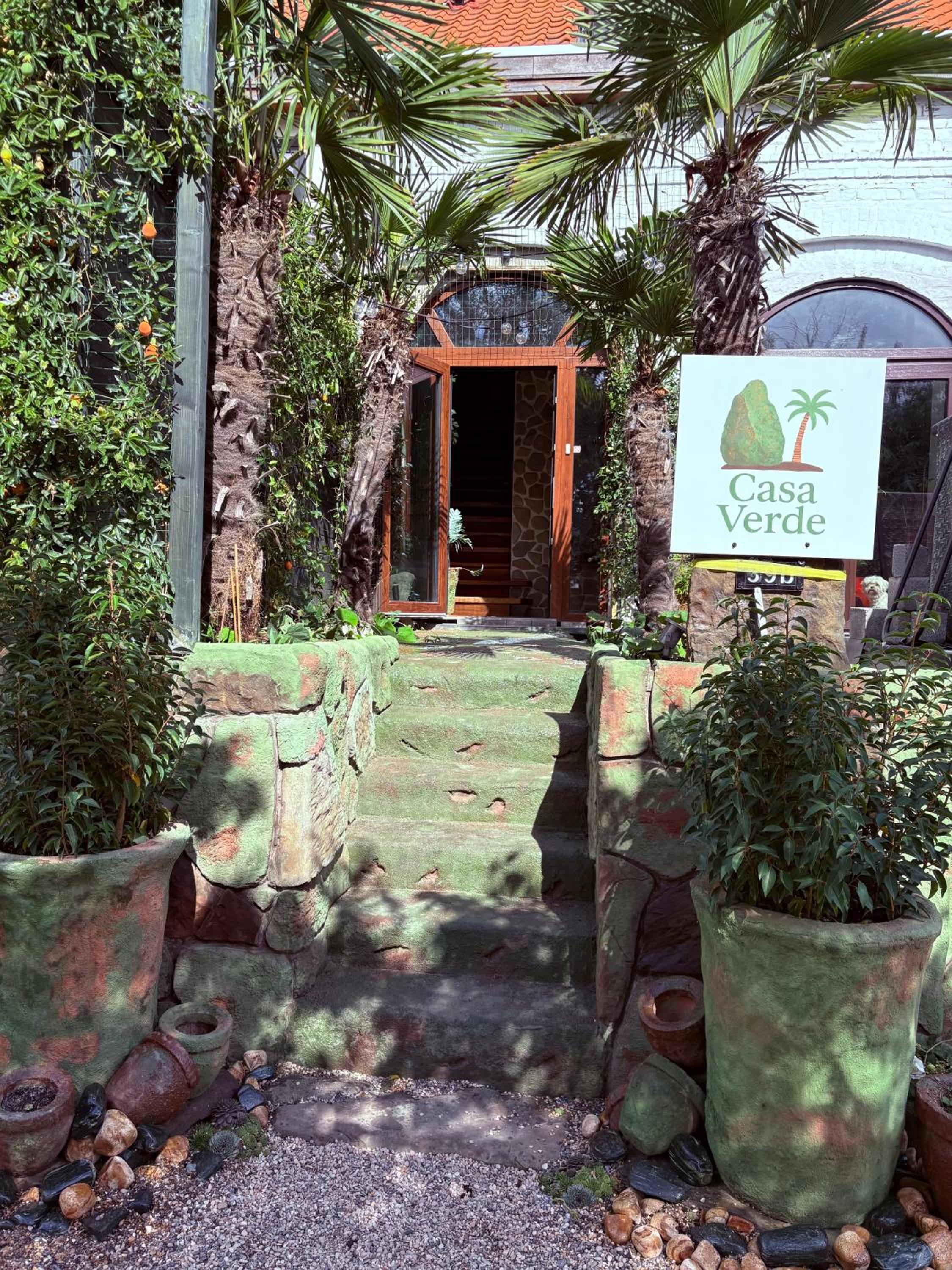 Casa Verde Brugge