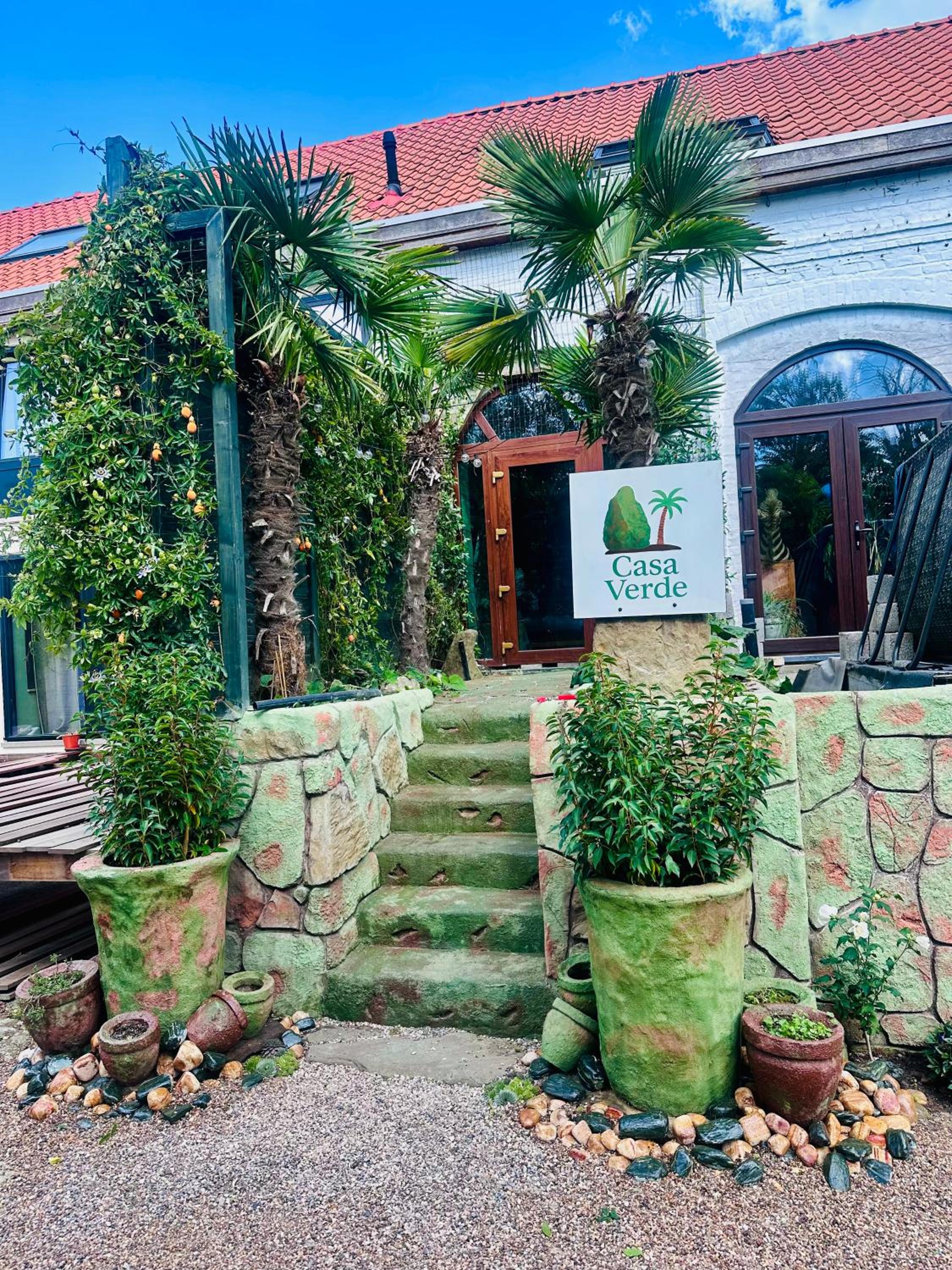 Casa Verde Brugge