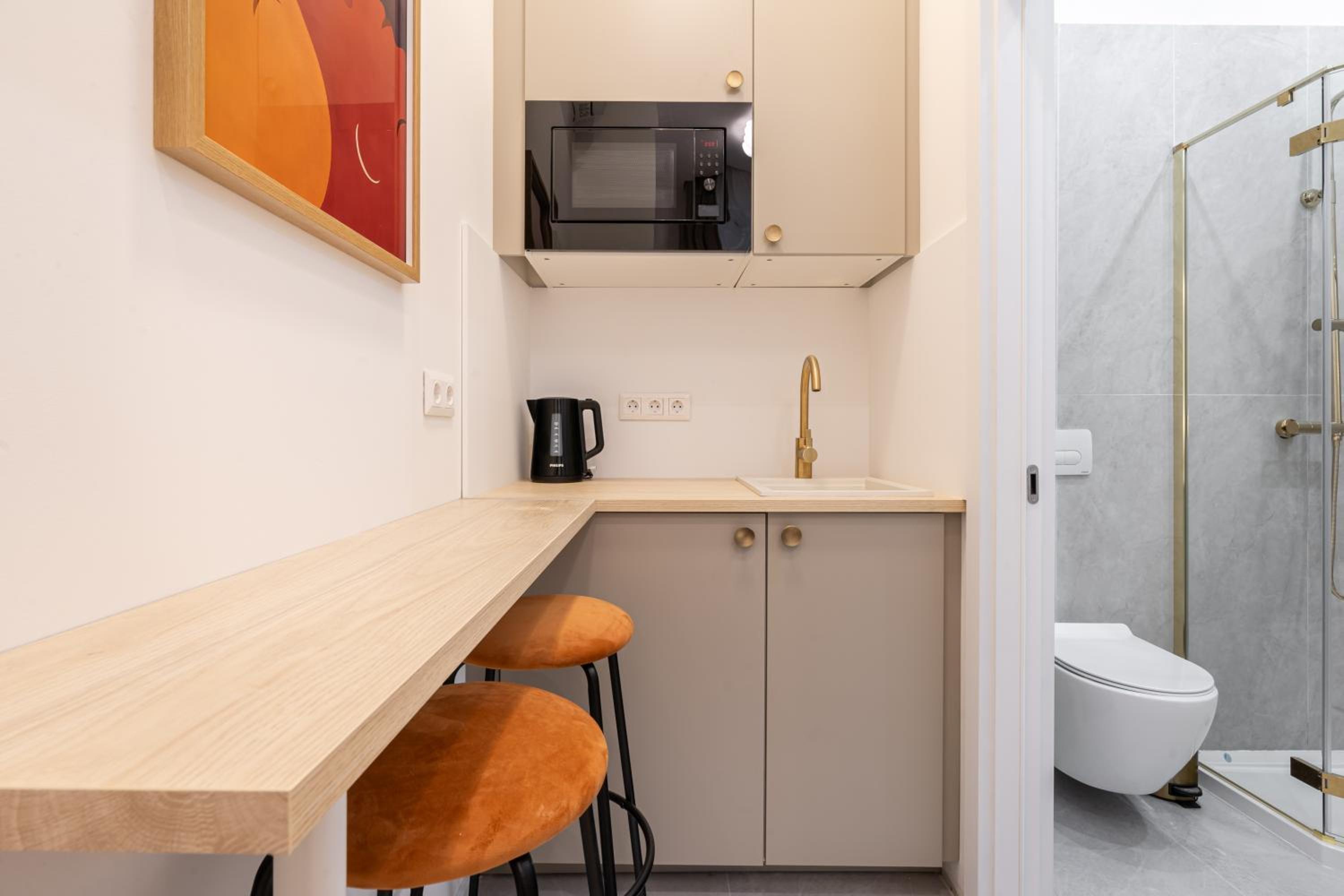 Akácfa 30 - Boutique Apartments, Best Location, by Bqa