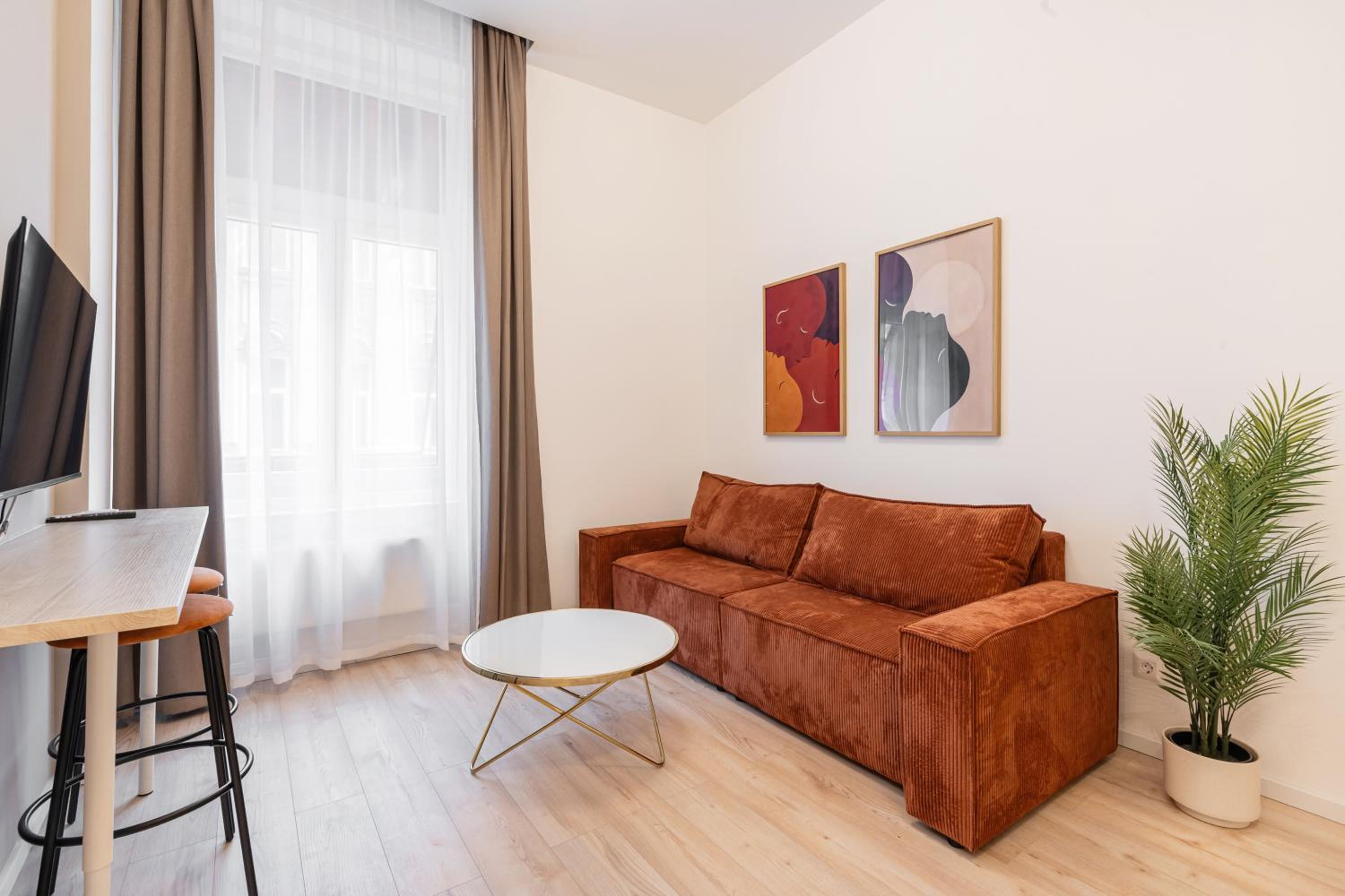 Akácfa 30 - Boutique Apartments, Best Location, by Bqa