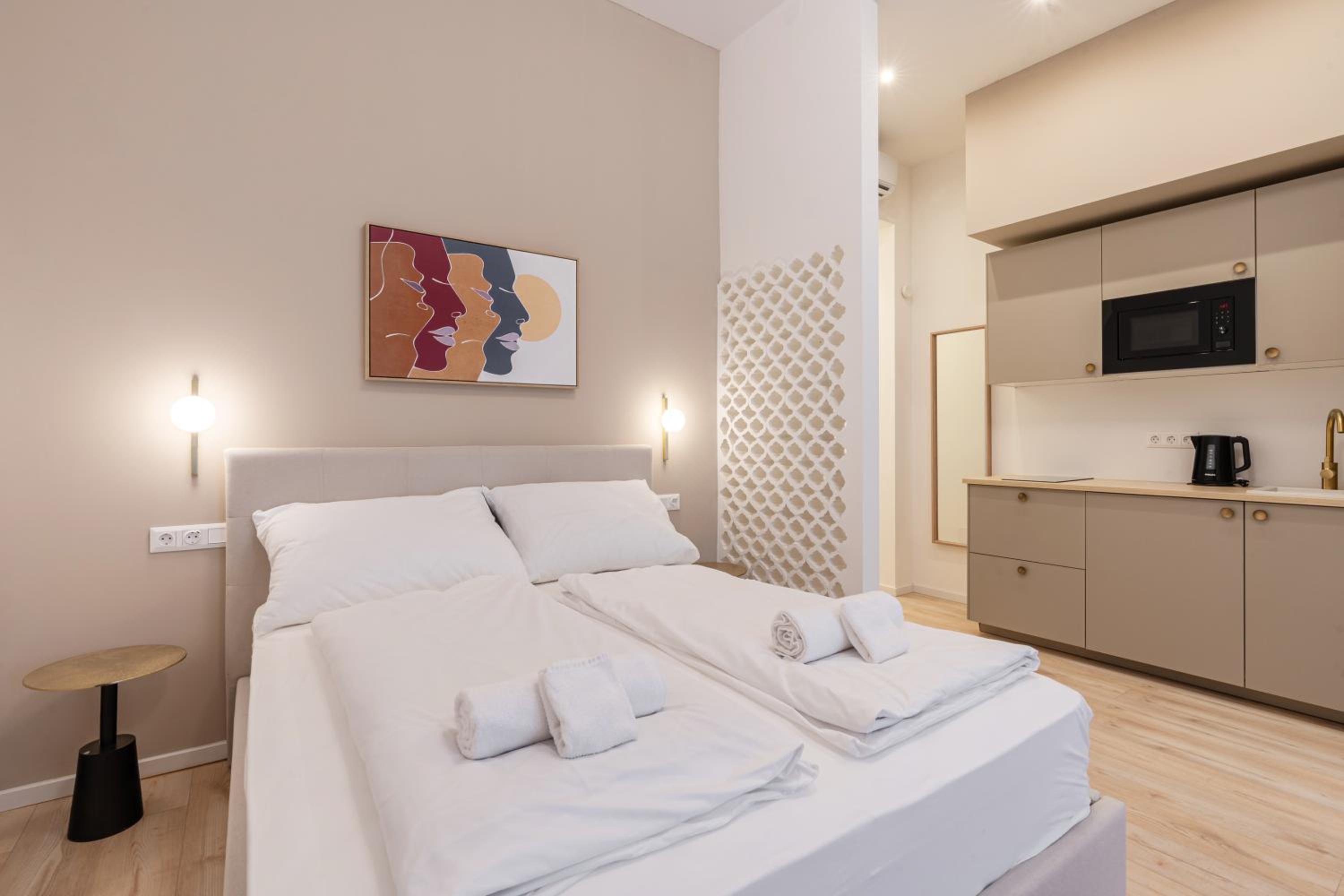 Akácfa 30 - Boutique Apartments, Best Location, by Bqa