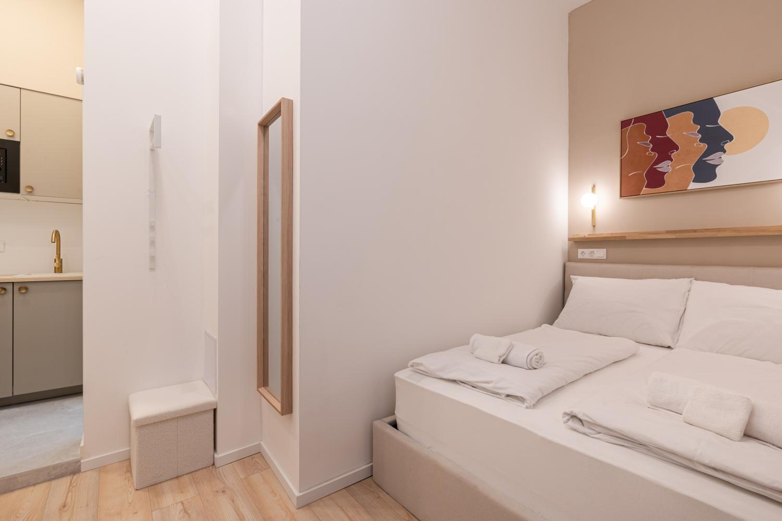 Akácfa 30 - Boutique Apartments, Best Location, by Bqa