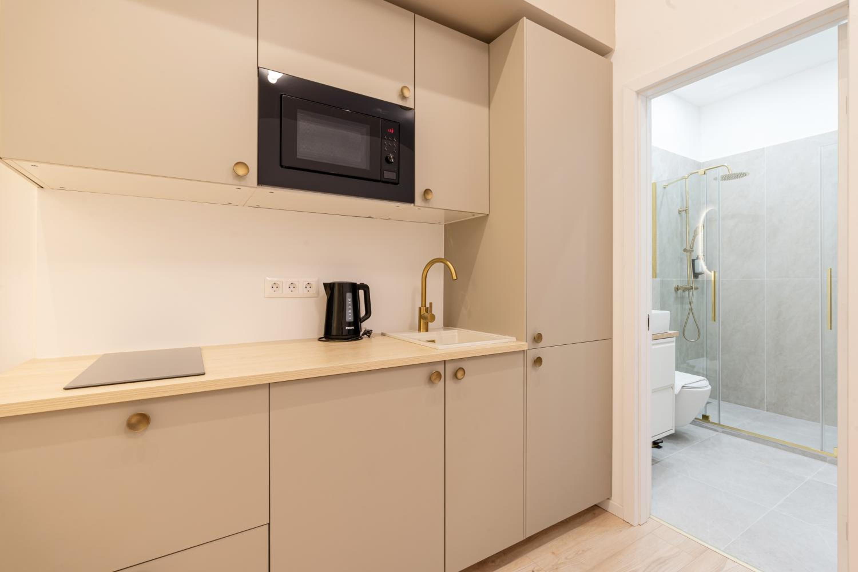Akácfa 30 - Boutique Apartments, Best Location, by Bqa