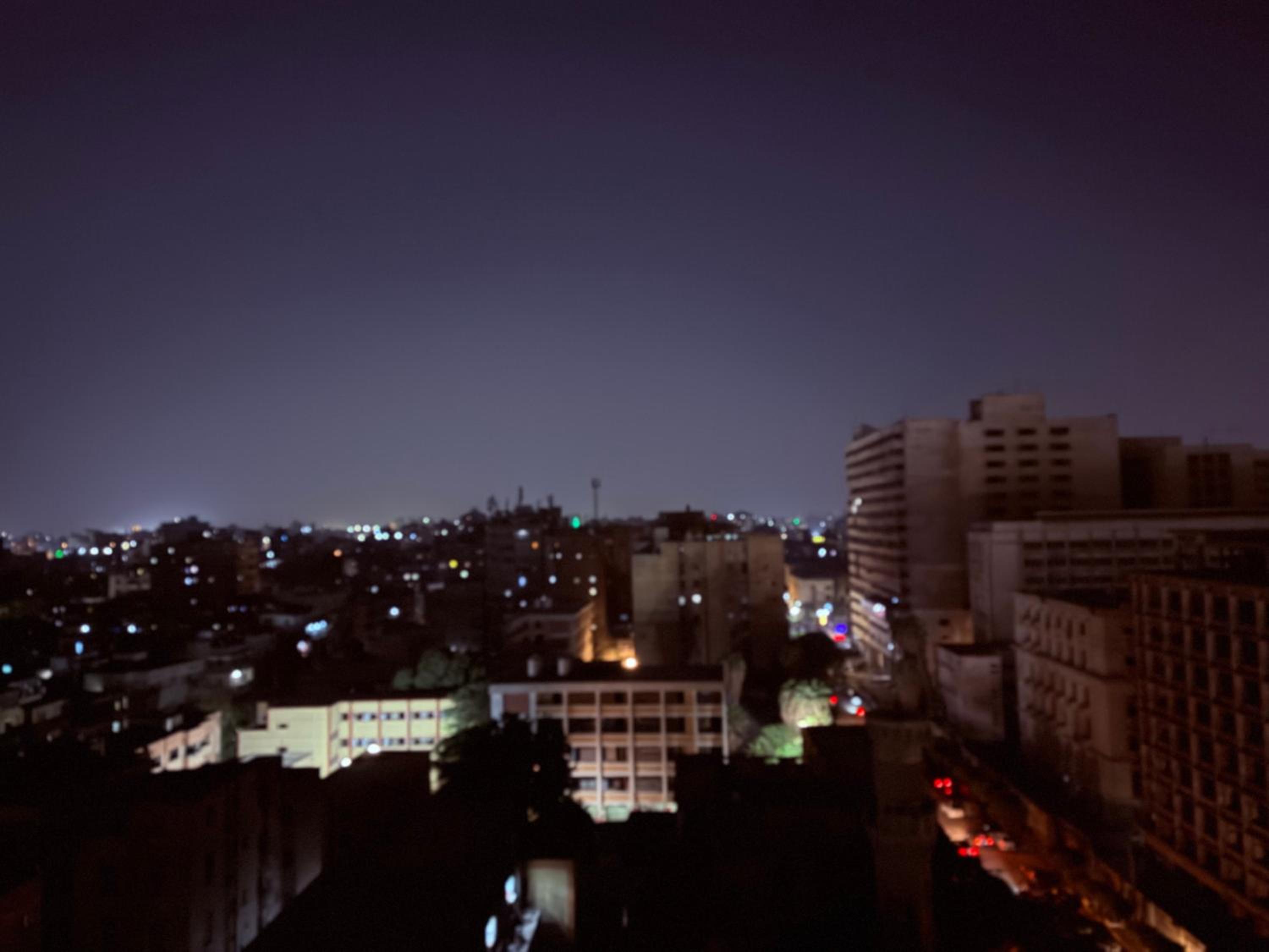 Golden mile - Downtown Cairo