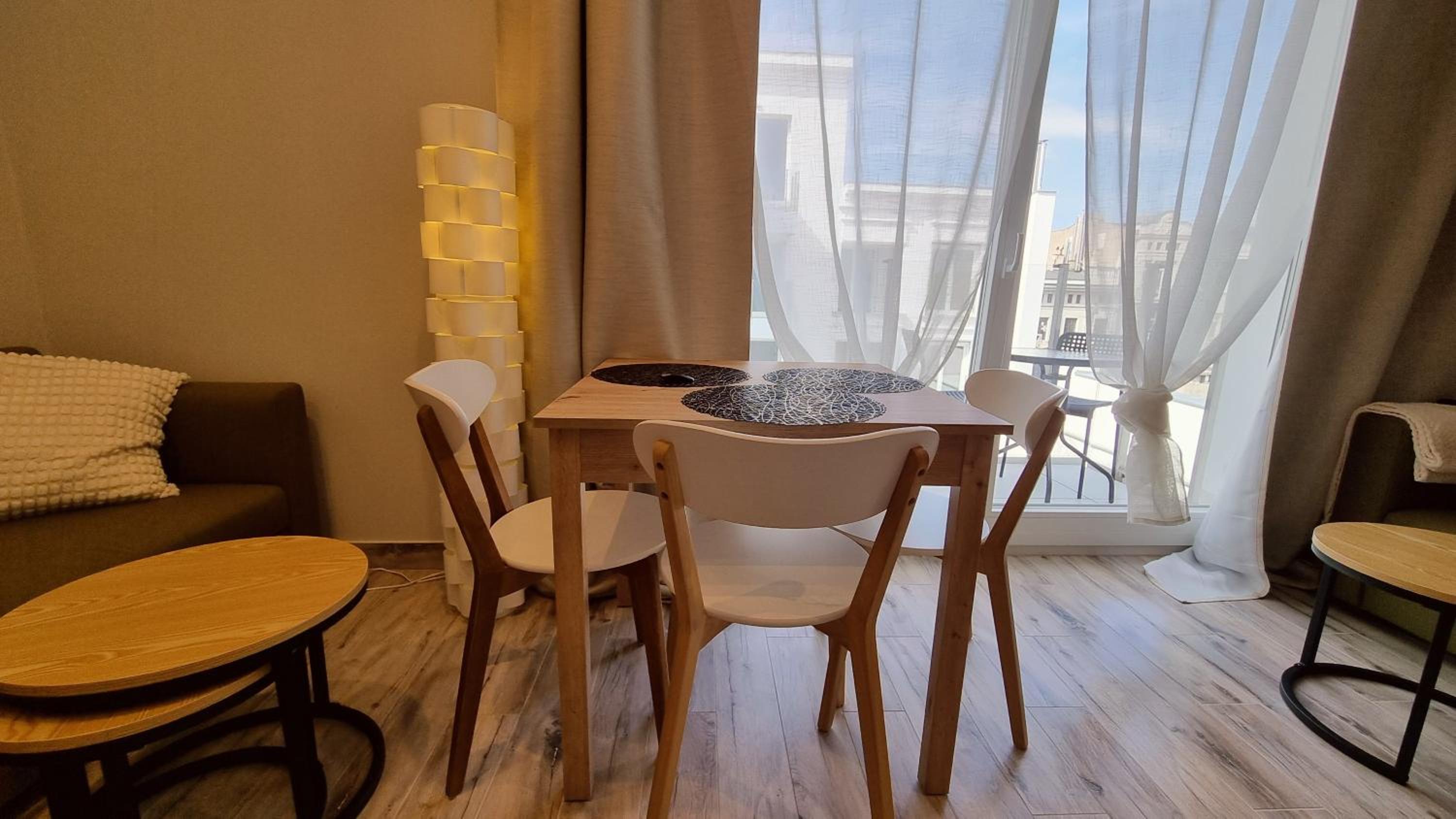 Apartamenty Łódź5-Piotrkowska 100m, Manufaktura 1km, Atlas-Arena, parking w budynku