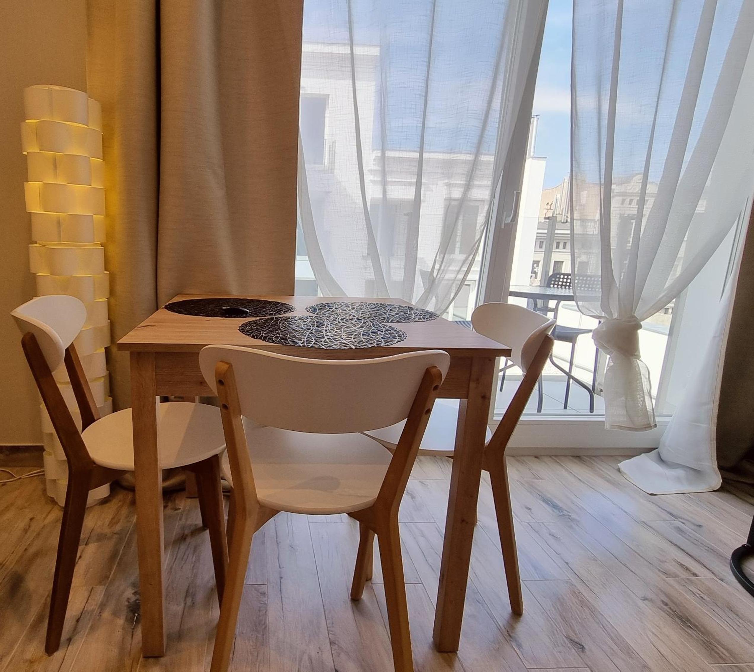 Apartamenty Łódź5-Piotrkowska 100m, Manufaktura 1km, Atlas-Arena, parking w budynku