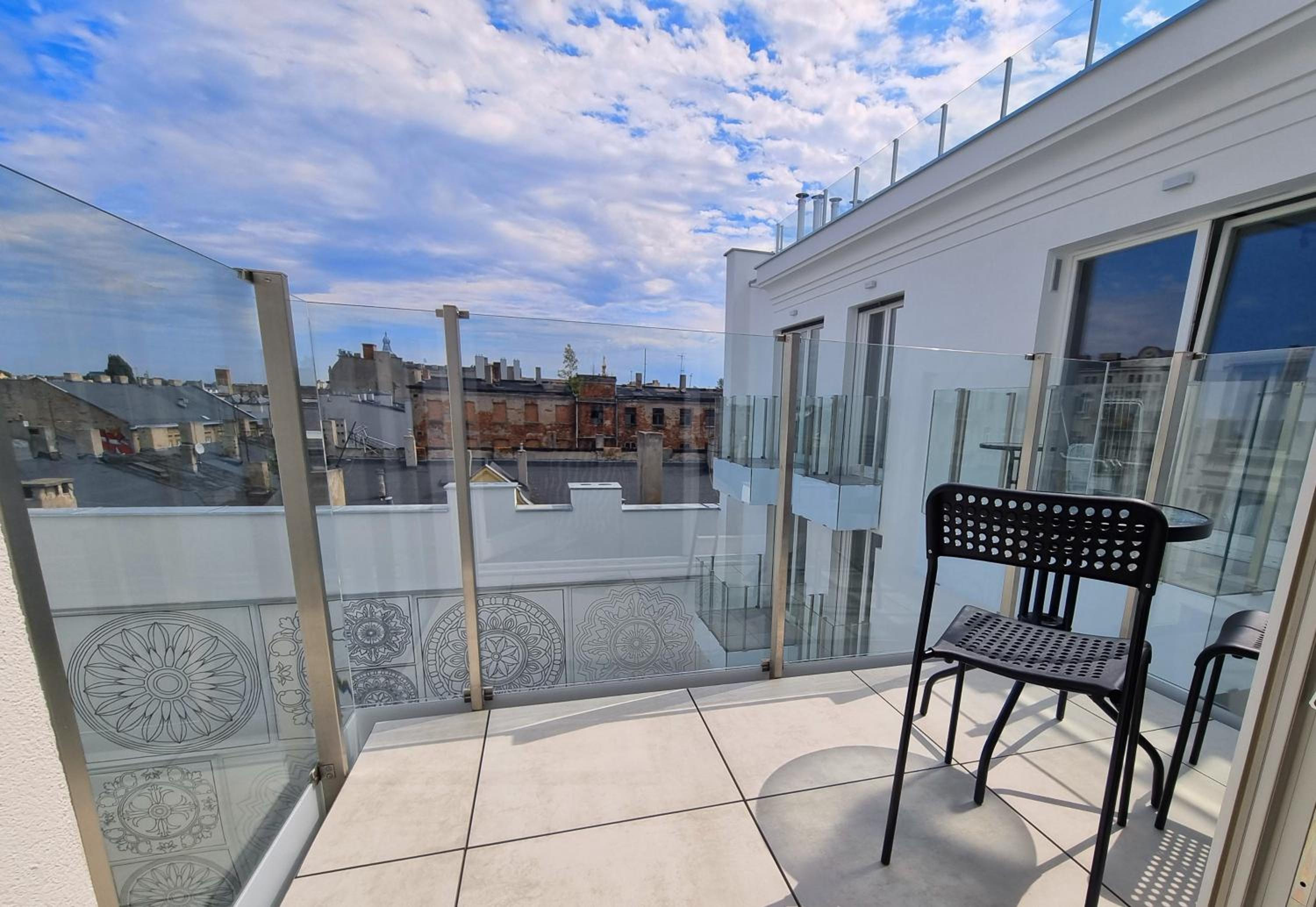 Apartamenty Łódź5-Piotrkowska 100m, Manufaktura 1km, Atlas-Arena, parking w budynku