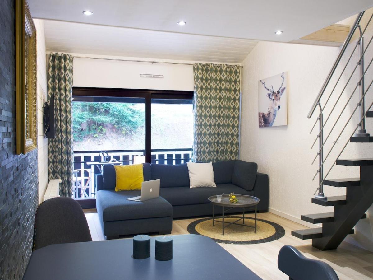Le Nid Alpin - Cosy & Spacieux - Balcon - Centre de la Clusaz