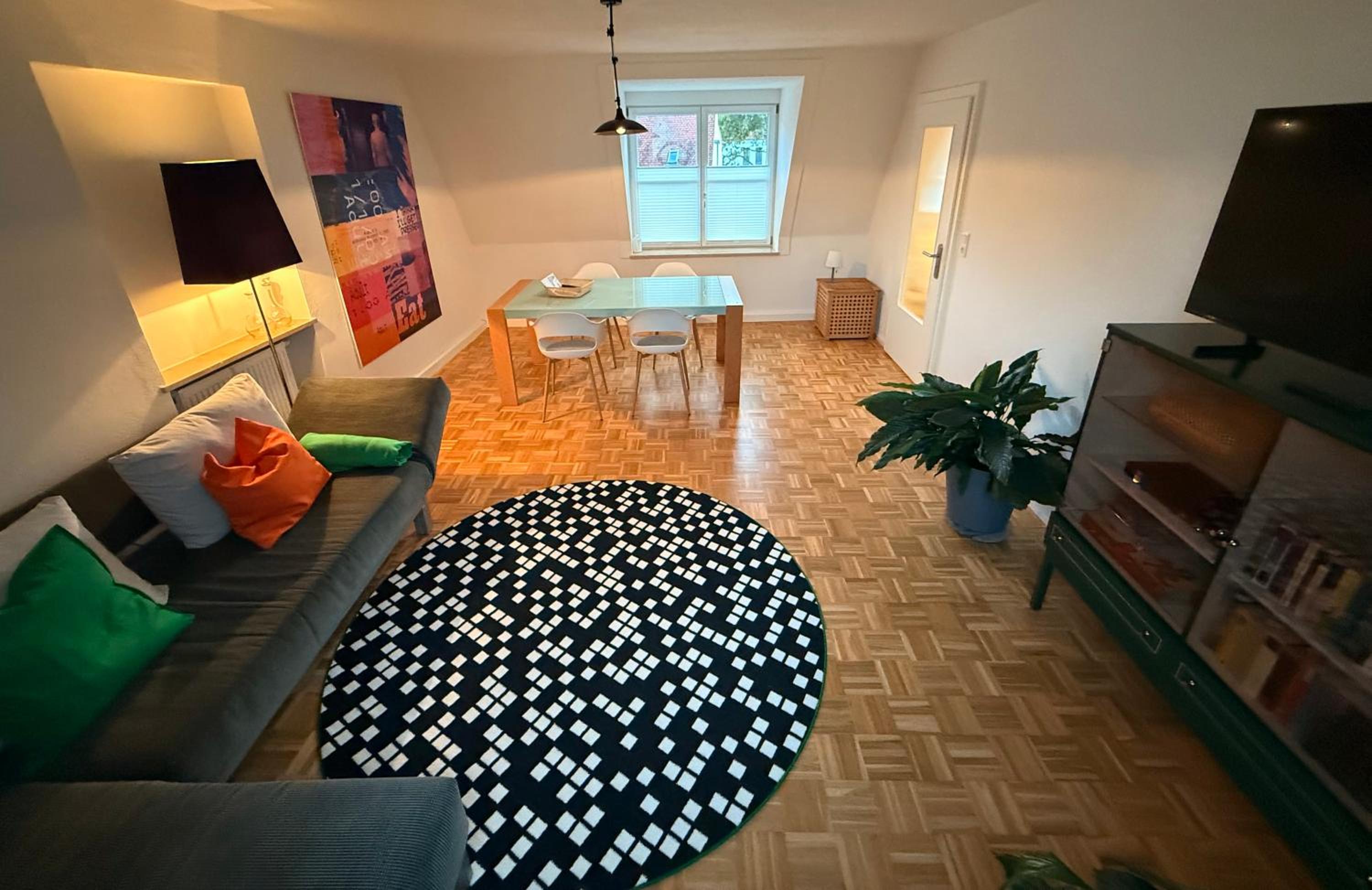 SCHEE Panorama Apartment - ideal für Gruppen und Familien
