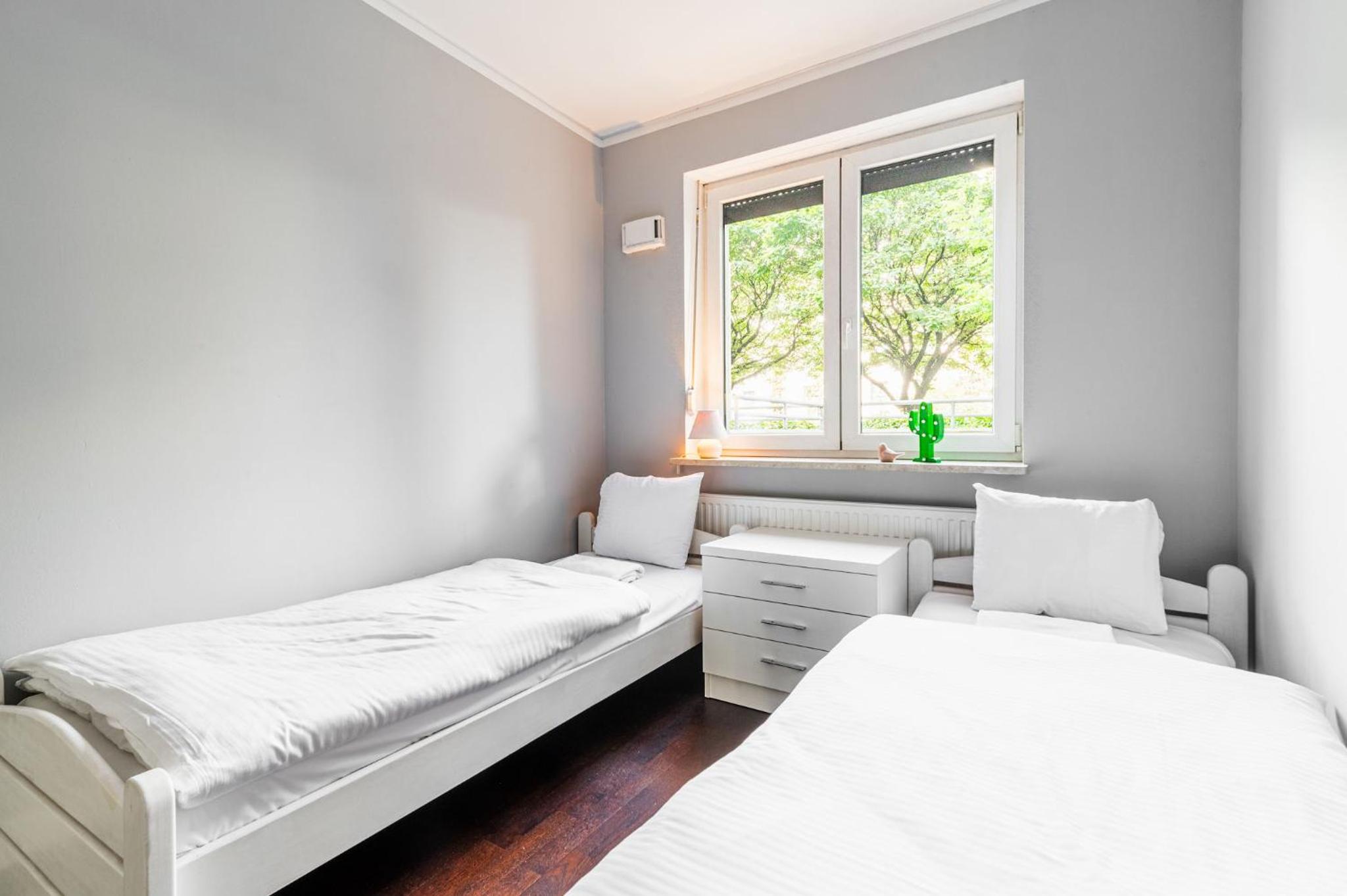 RentPlanet - Apartament Piękna z tarasem