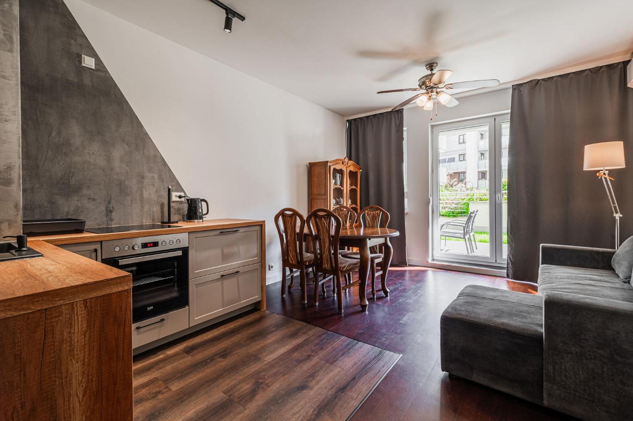 RentPlanet - Apartament Piękna z tarasem