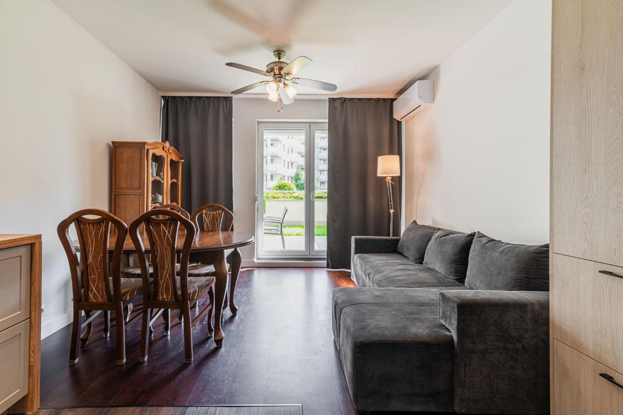 RentPlanet - Apartament Piękna z tarasem