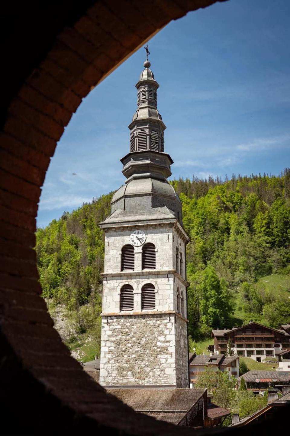Le Nid Alpin - Cosy & Spacieux - Balcon - Centre de la Clusaz