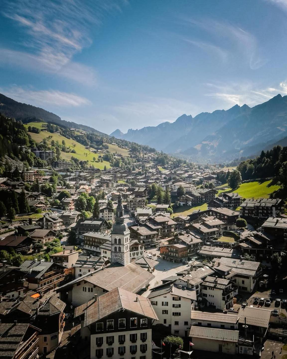 Le Nid Alpin - Cosy & Spacieux - Balcon - Centre de la Clusaz