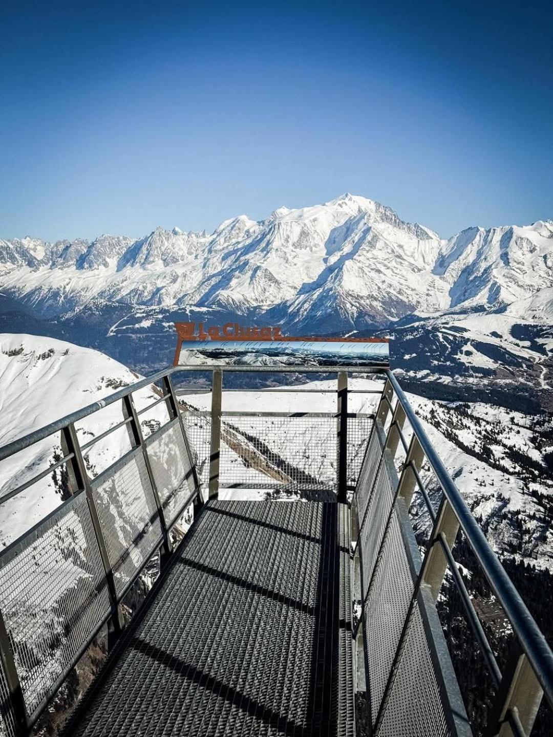 Le Nid Alpin - Cosy & Spacieux - Balcon - Centre de la Clusaz
