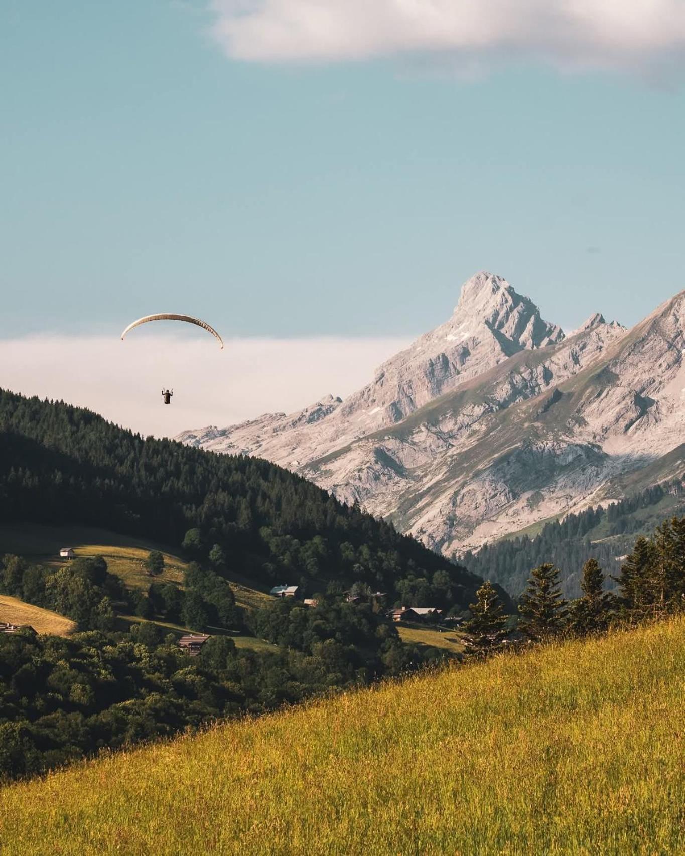 Le Nid Alpin - Cosy & Spacieux - Balcon - Centre de la Clusaz