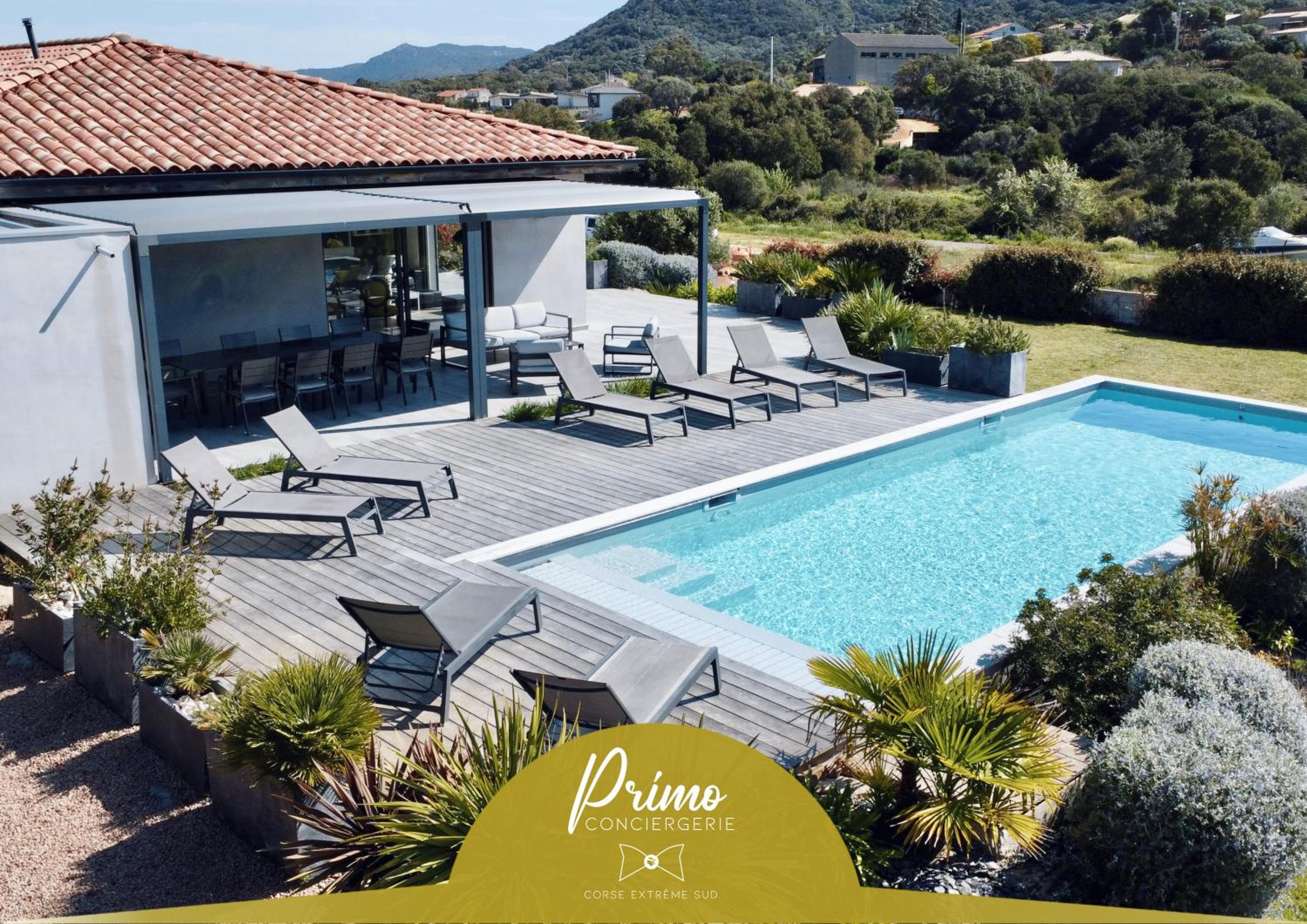 Domaine A Gioia di Campa - Villa & T2 au choix
