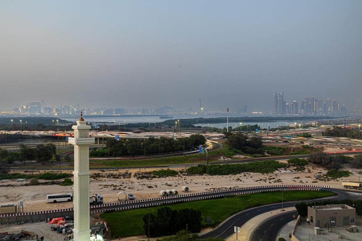 Chic Urban Escape Sobha Crest 1BR with Private Balcony